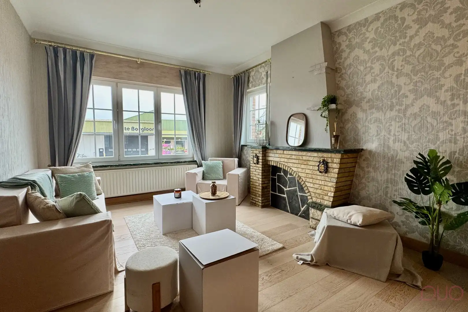 Charmante open gezinswoning met 3 slaapkamers vlakbij het centrum van Borgloon foto 2