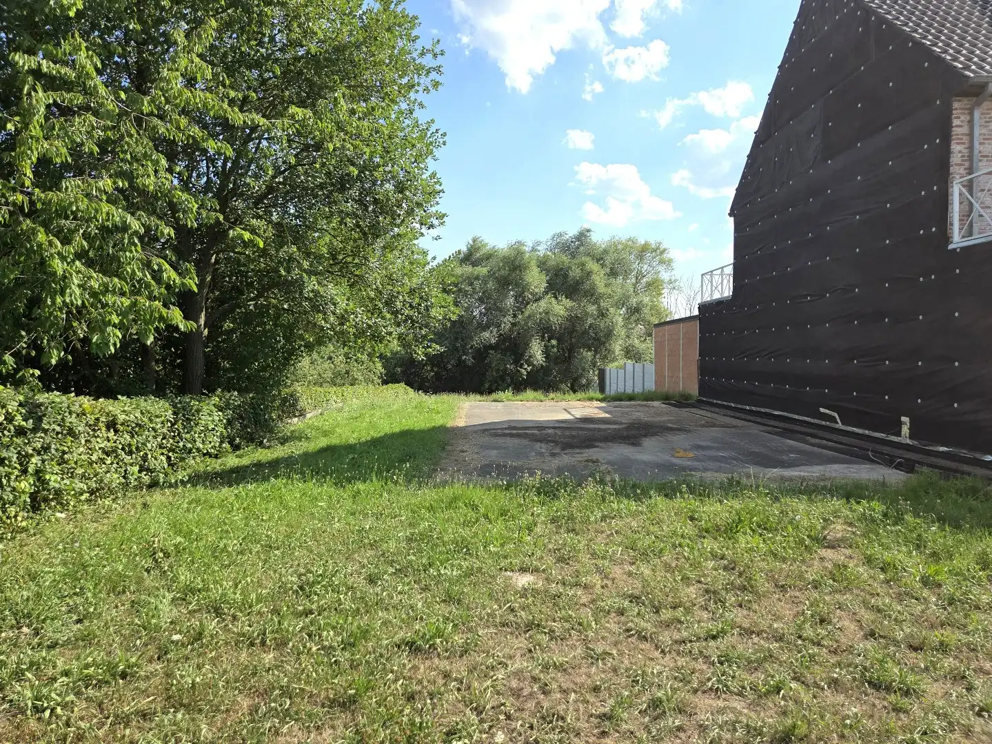 Grond te koop Provincieweg 517 - - 9550 Herzele