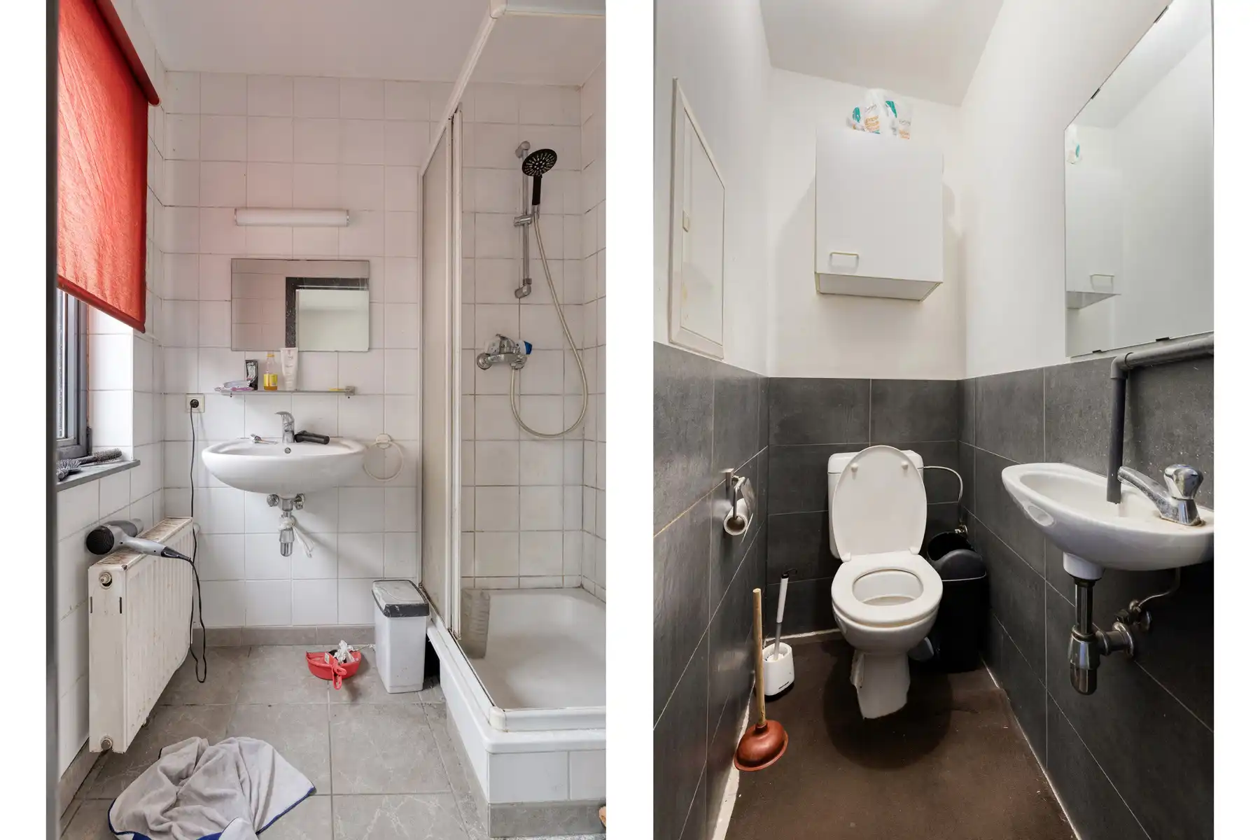 App met 2 slaapkamers in centrum Aalst! foto 7