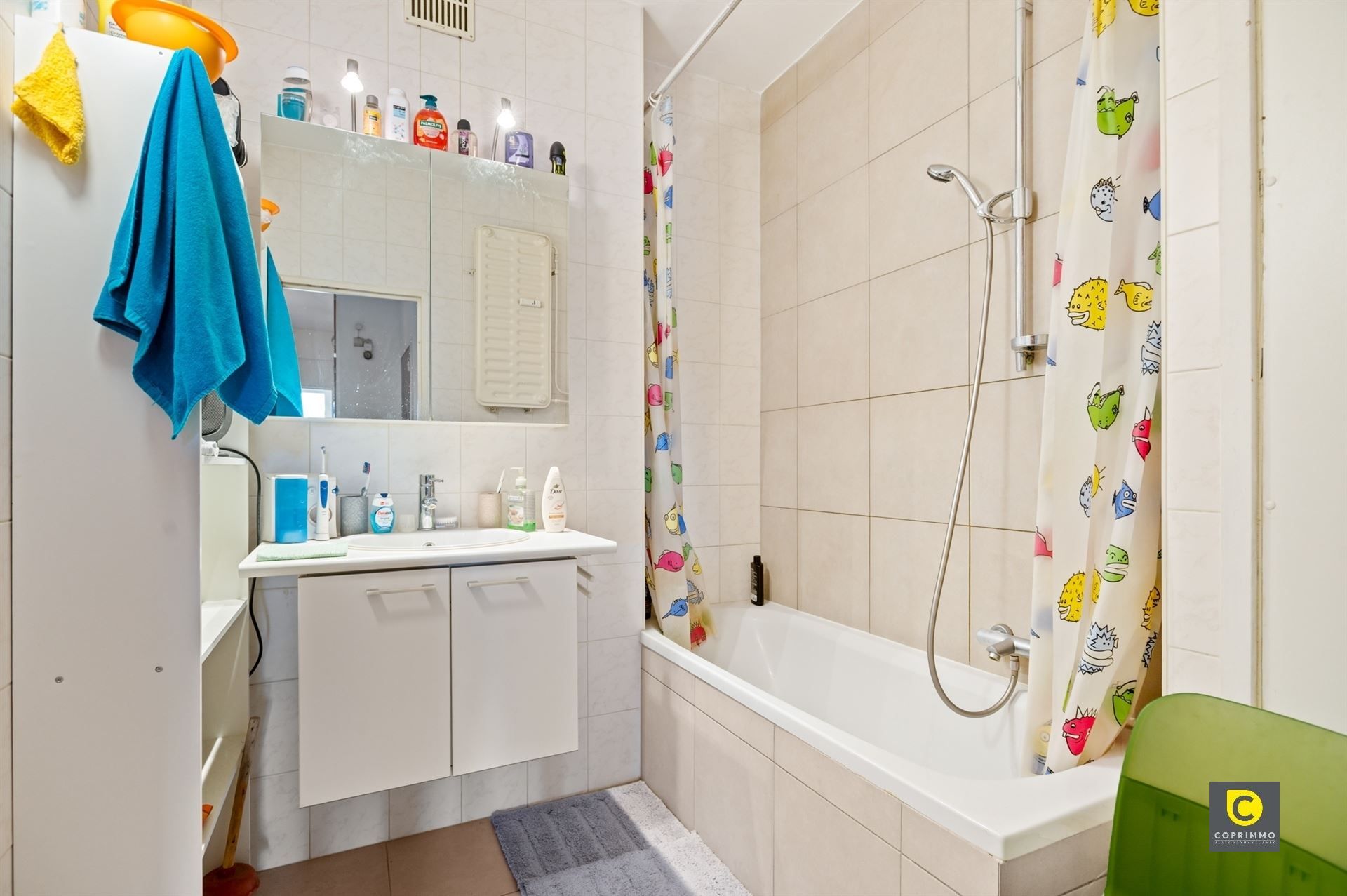Instapklaar appartement te Berchem foto 8