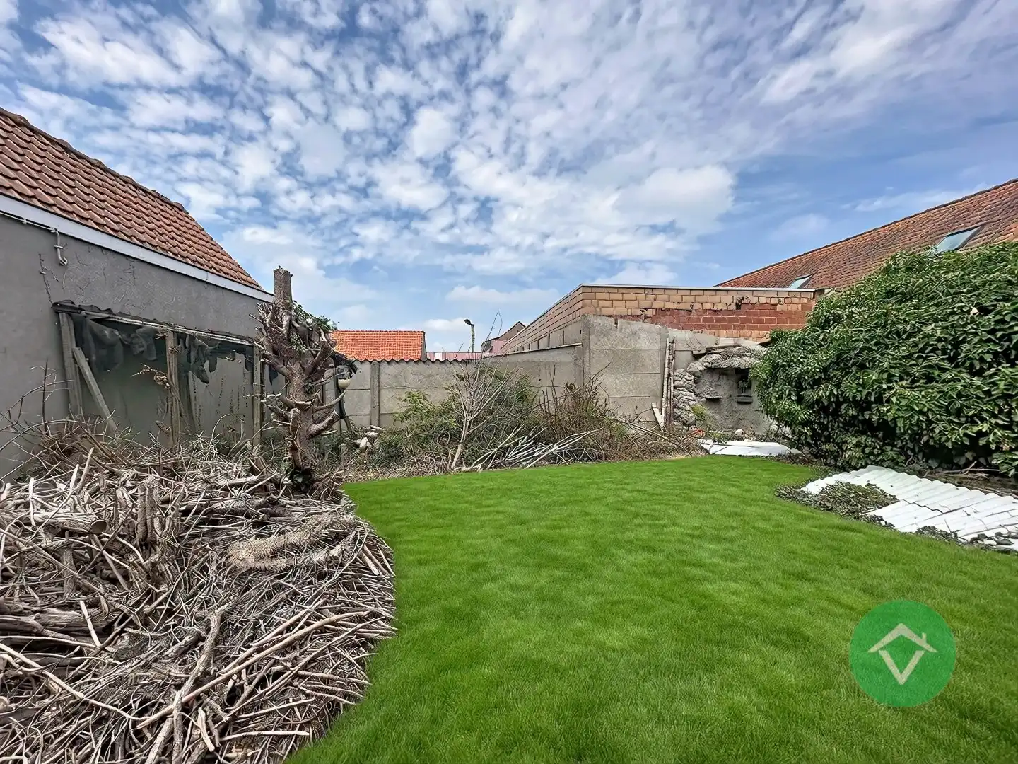 Solide woning met 3 slaapkamers, garage en tuin op topligging in Beerst nabij Diksmuide foto 22