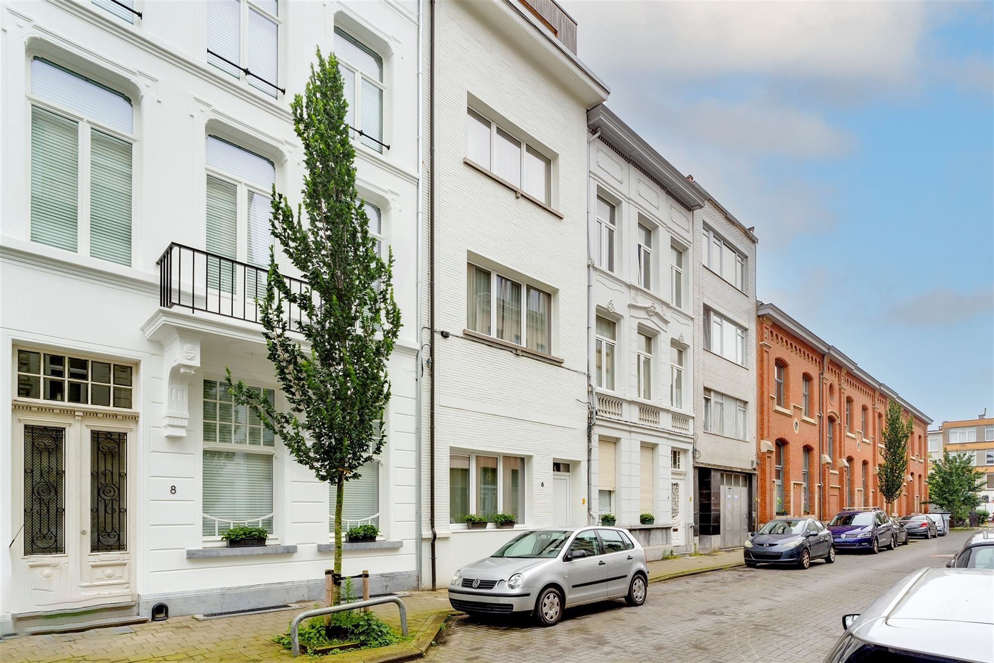 Zeer mooi 2-slaapkamer appartement in een rustige straat foto 3