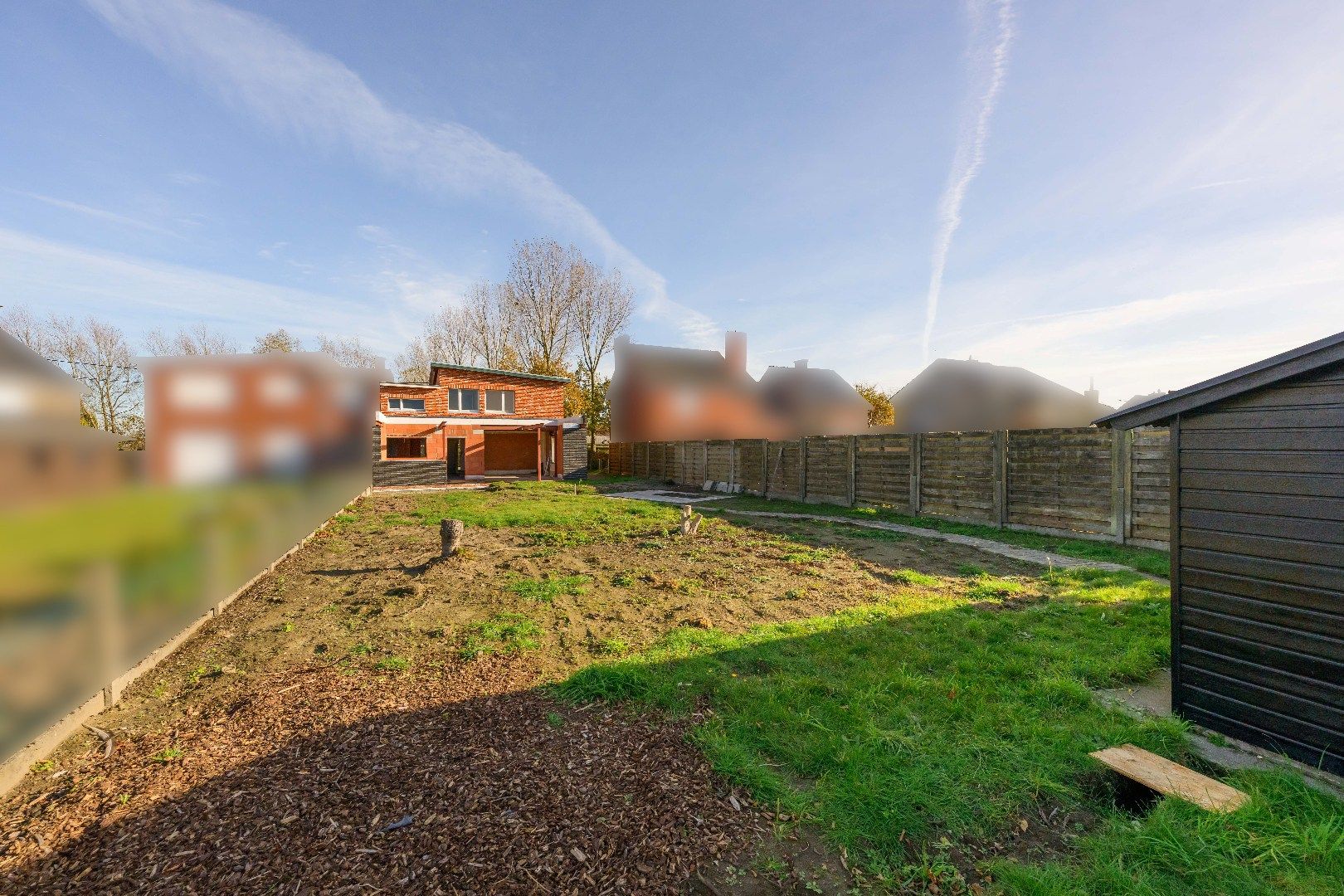 CASCO WONING OP 612 m² GROND - NAAR EIGEN SMAAK AF TE WERKEN foto 3