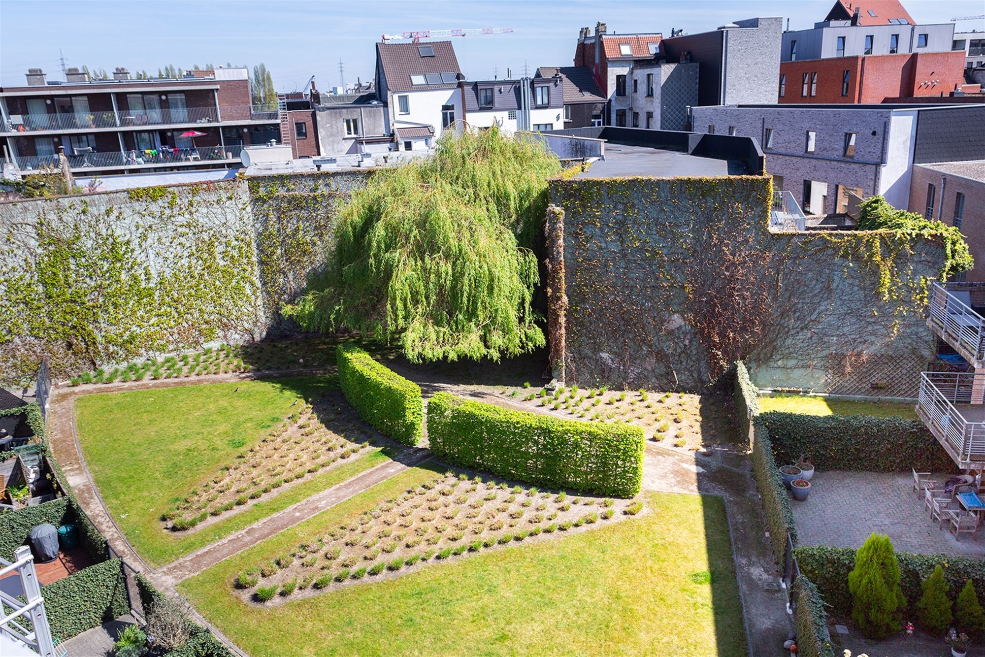 Lichtrijke duplexpenthouse met twee terrassen foto 9