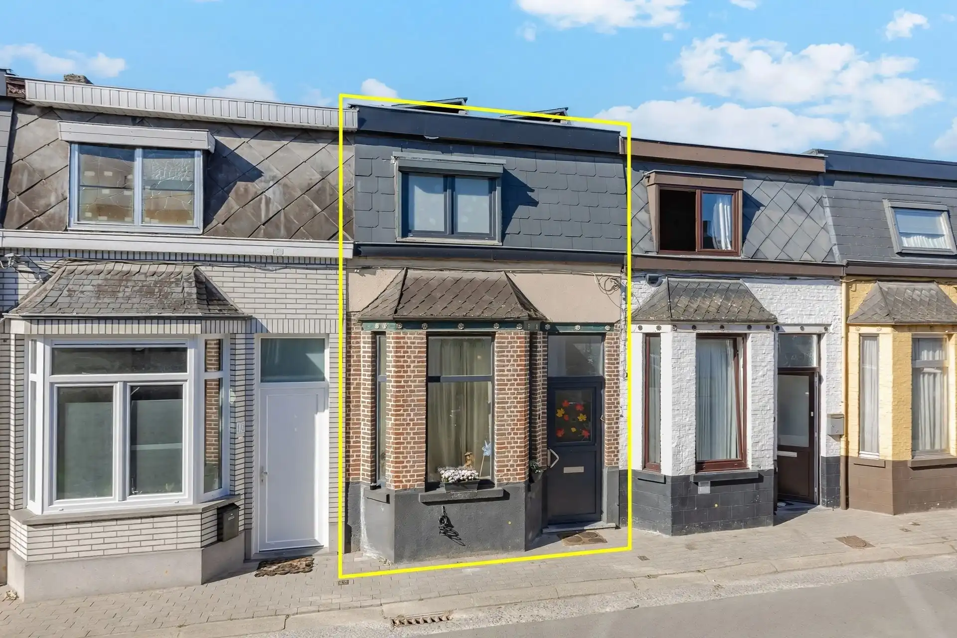 Huis te koop Nijverheidsstraat 8 - 9230 WETTEREN