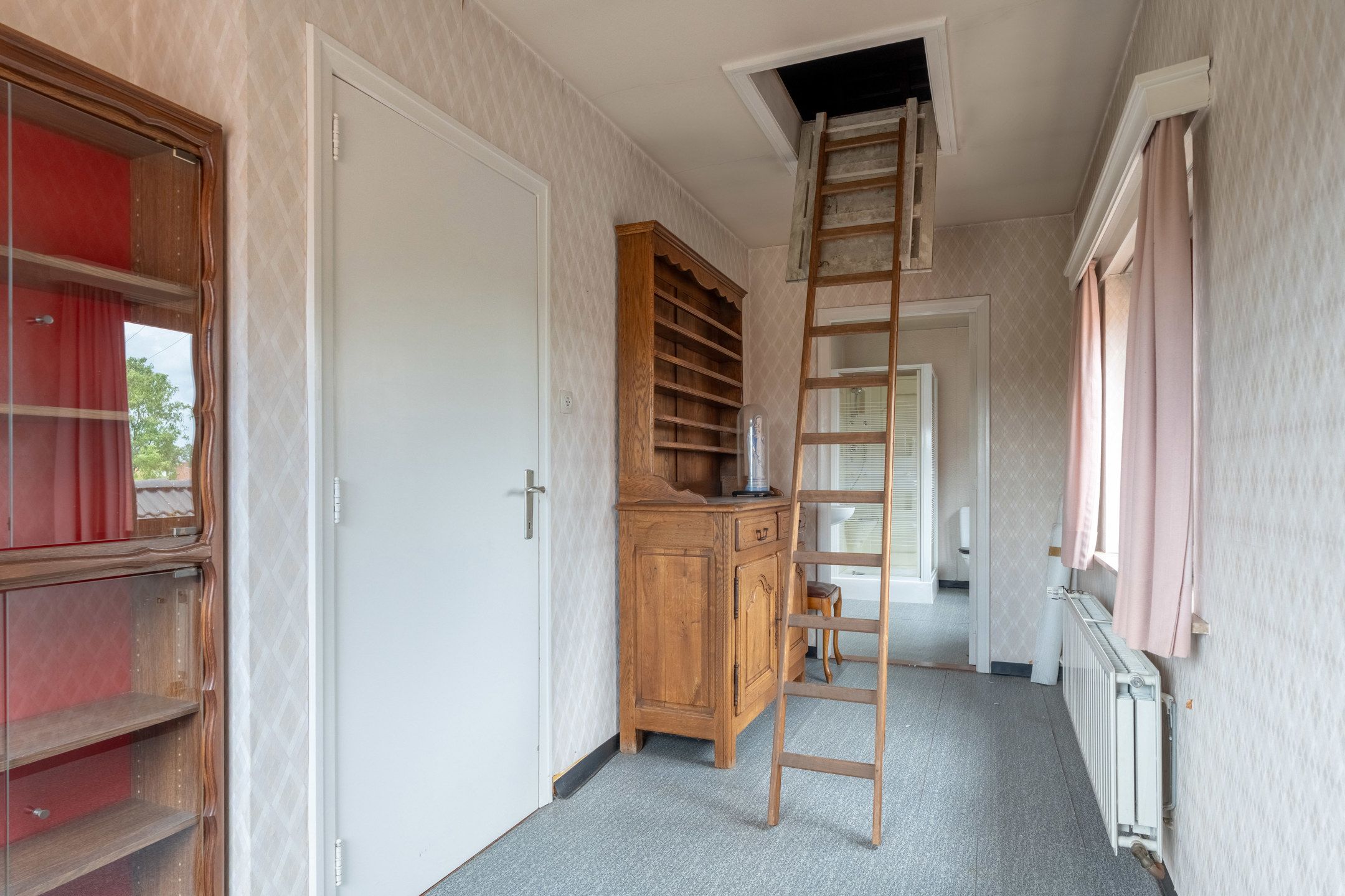 Ruime, te renoveren woning met vergund magazijn te Beerse foto 22