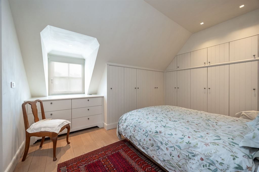 Uizonderlijk dakappartement in centrum 's-Gravenwezel foto 11
