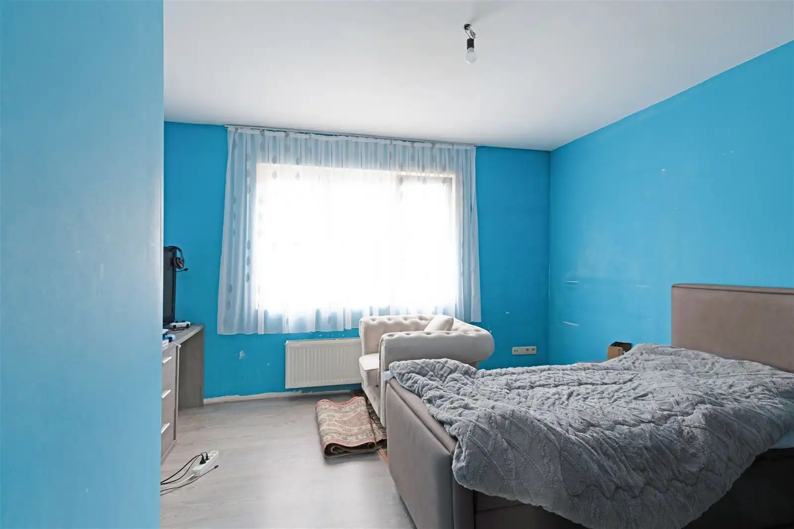 Instapklare woning met ruime tuin op topligging in Aalst foto 13