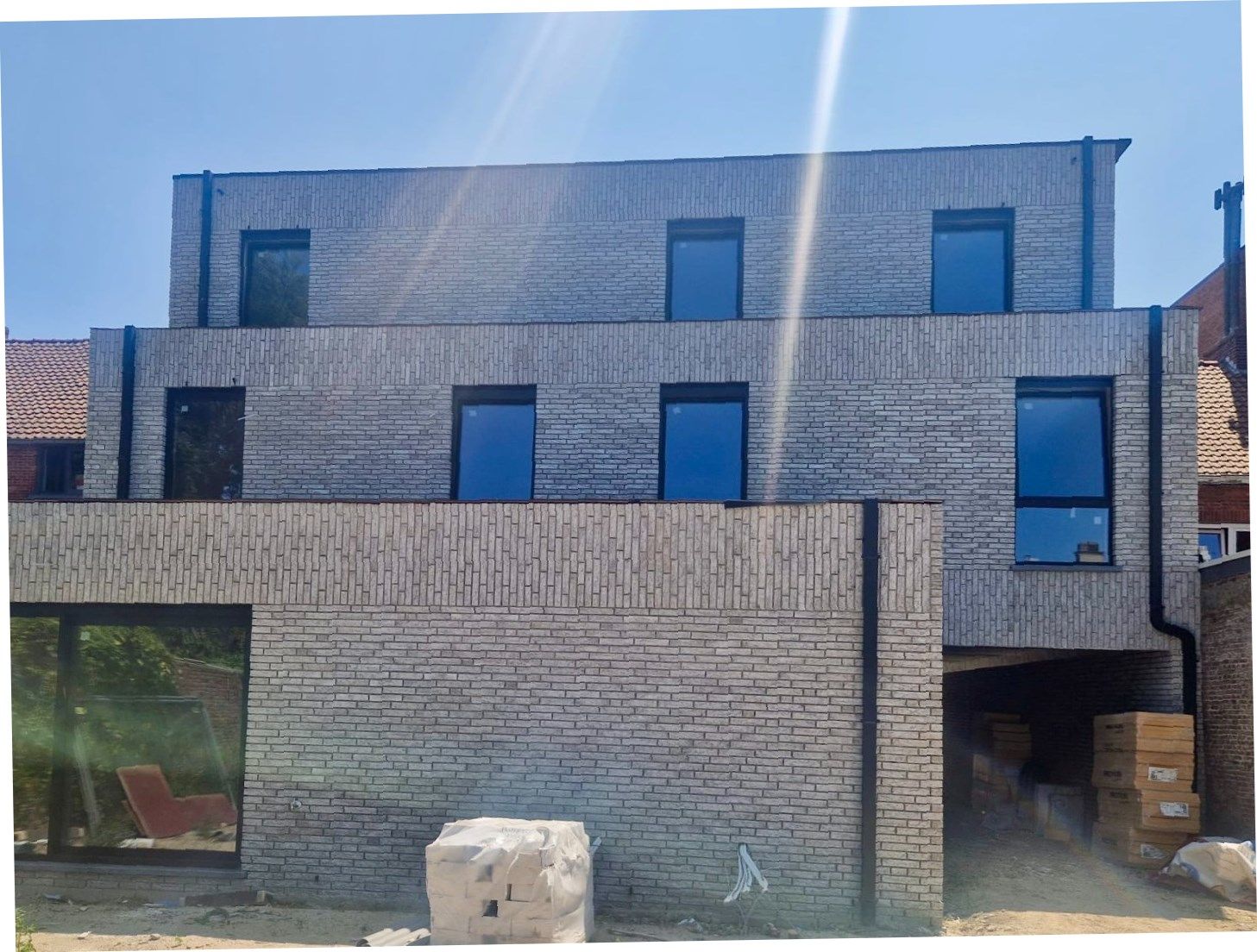 Nieuwbouw 19 studentenkamers - Unieke investeringskans in het hart van Geel foto 2
