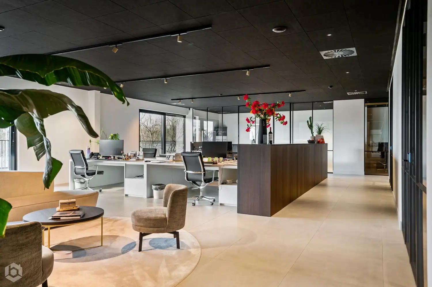 Polyvalente kantoorruimte (475 m²) met terras (216 m²) te Heist-op-den-Berg foto 7