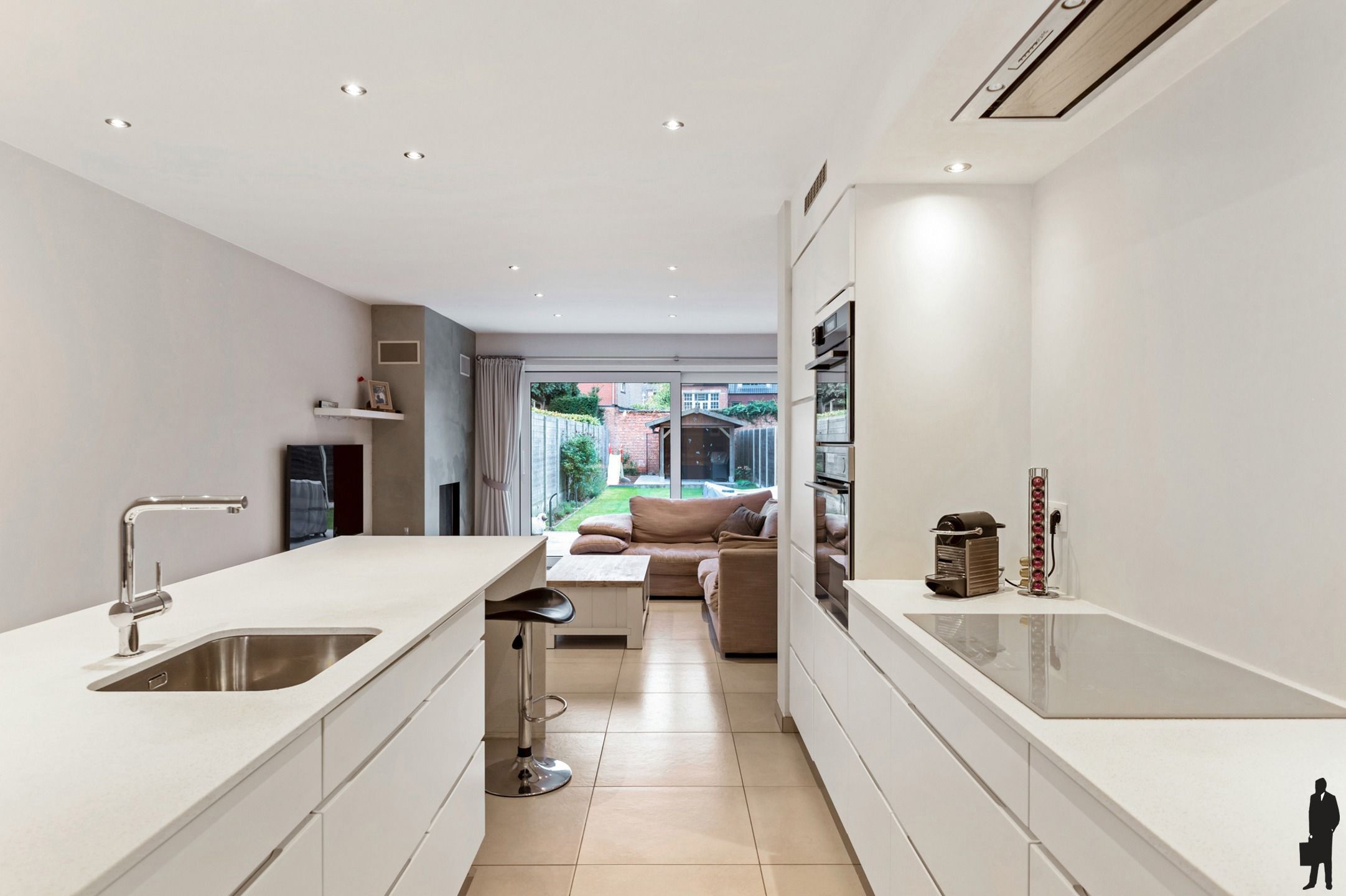 Welgelegen energiezuinige woning met 4 slpks en ZW tuin foto 5