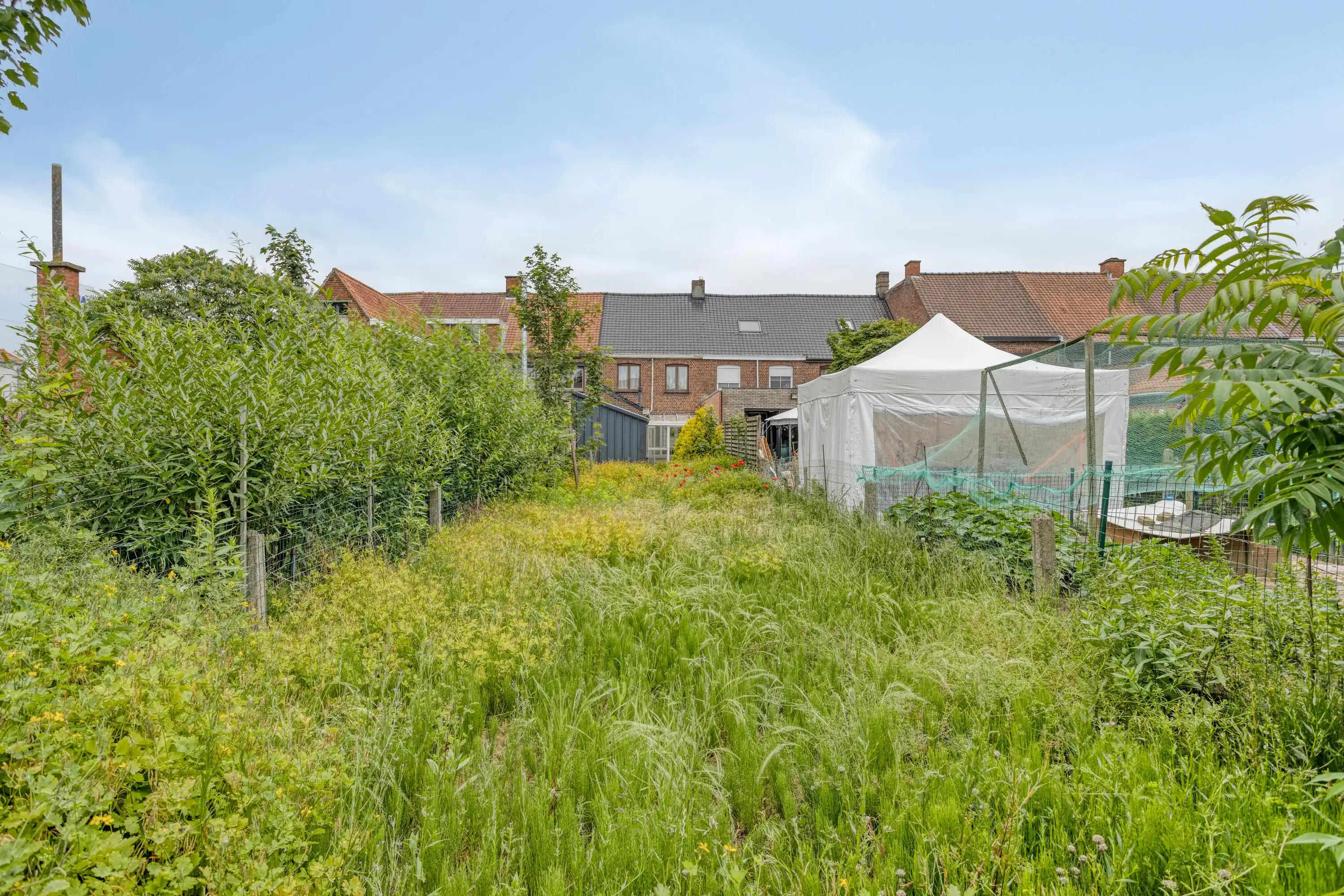 Karaktervolle renovatiewoning in Izegem met veel potentieel! foto 8