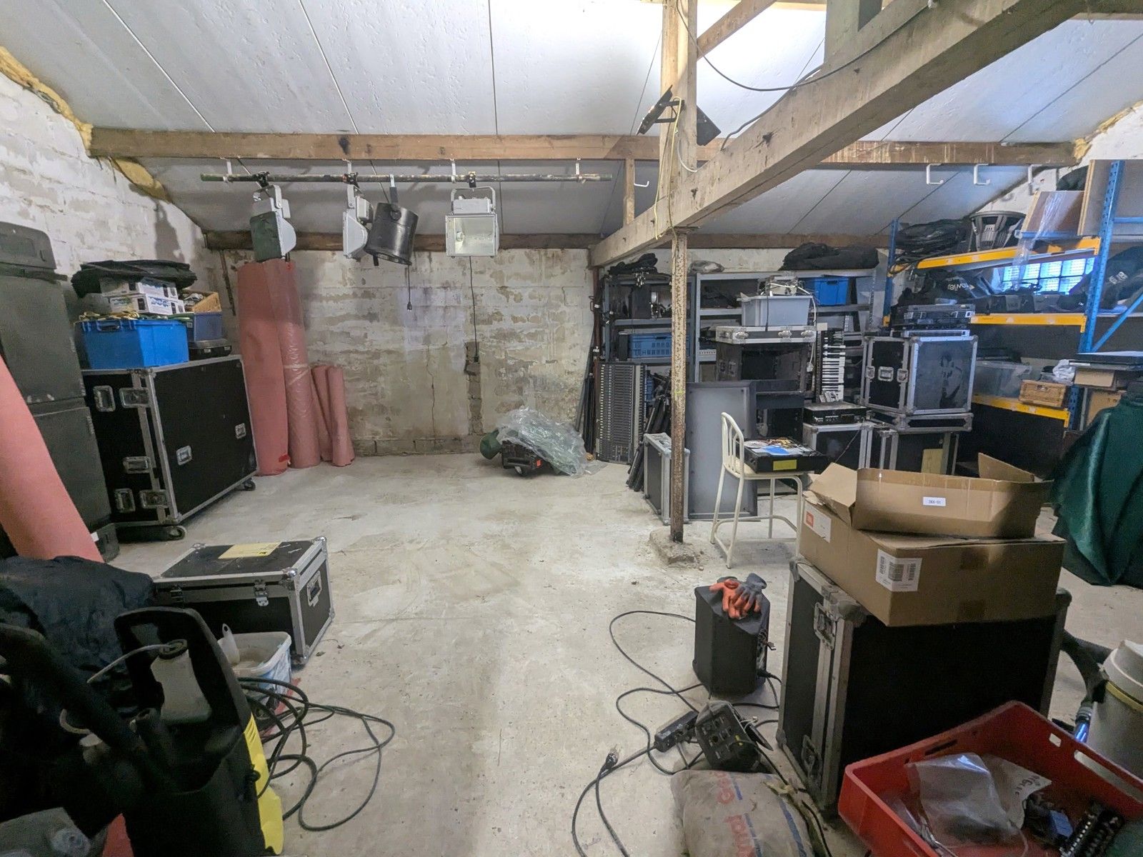 Grote hoeve A label met opslagplaats op perceel 3550m² foto 27