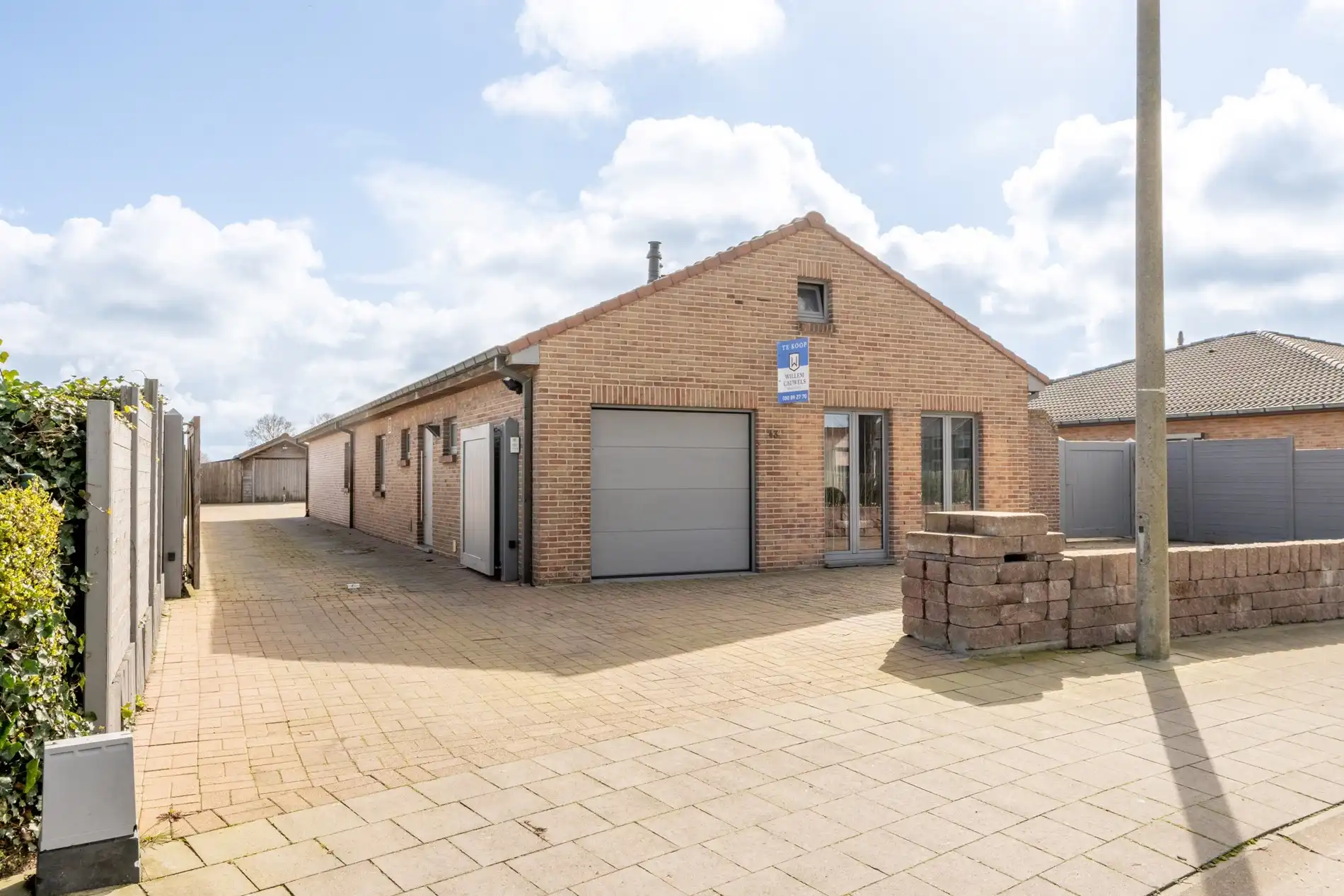 Rustig gelegen bungalow op 847 m² grond te Zwankendamme foto 16