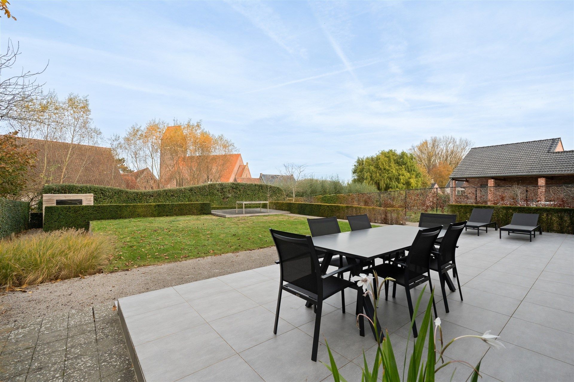 Luxueuze high-end villa in Sint-Lievens-Houtem foto 22