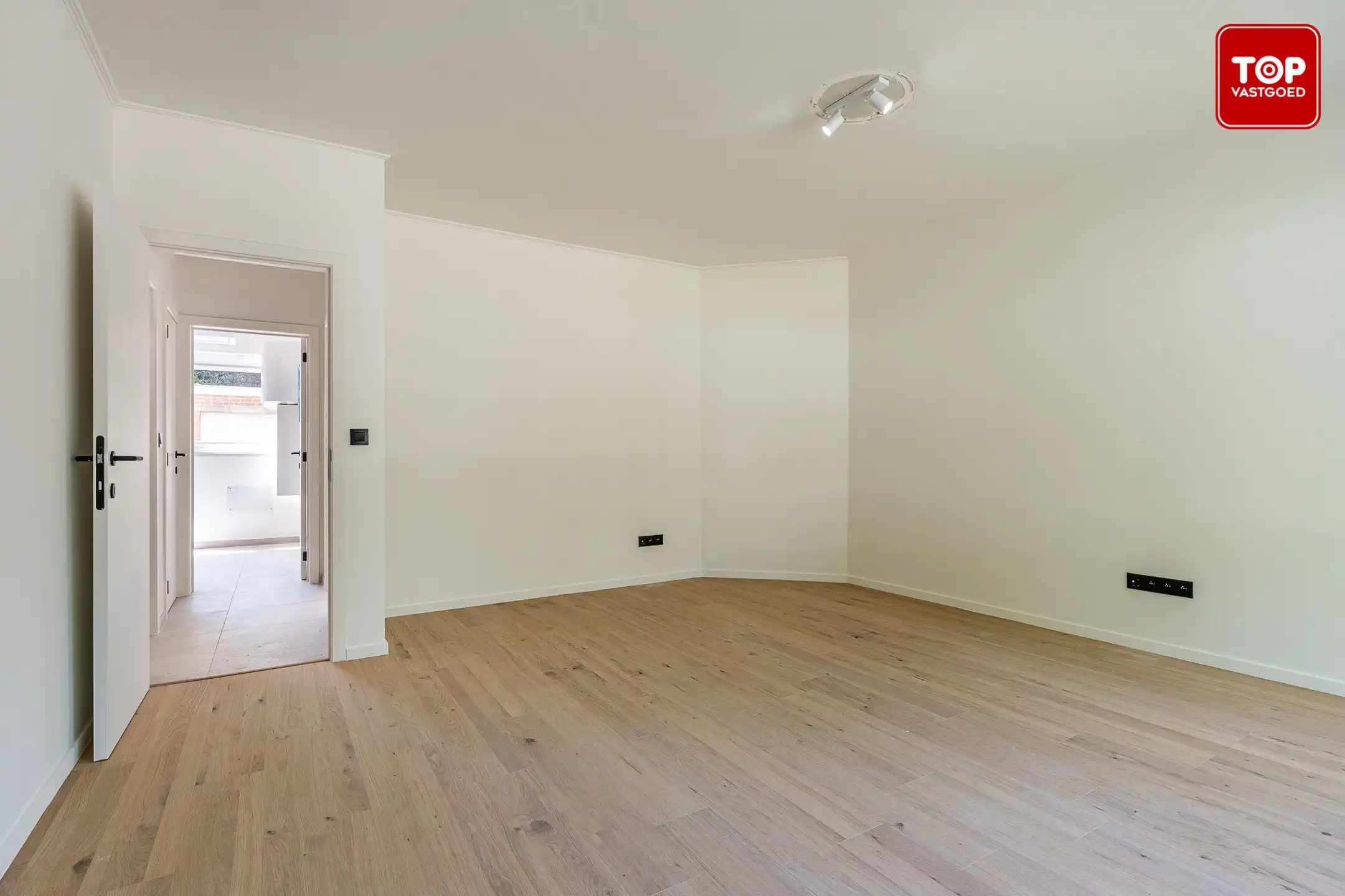 Energiezuinig appartement met 1 slaapkamer en tuin foto 6