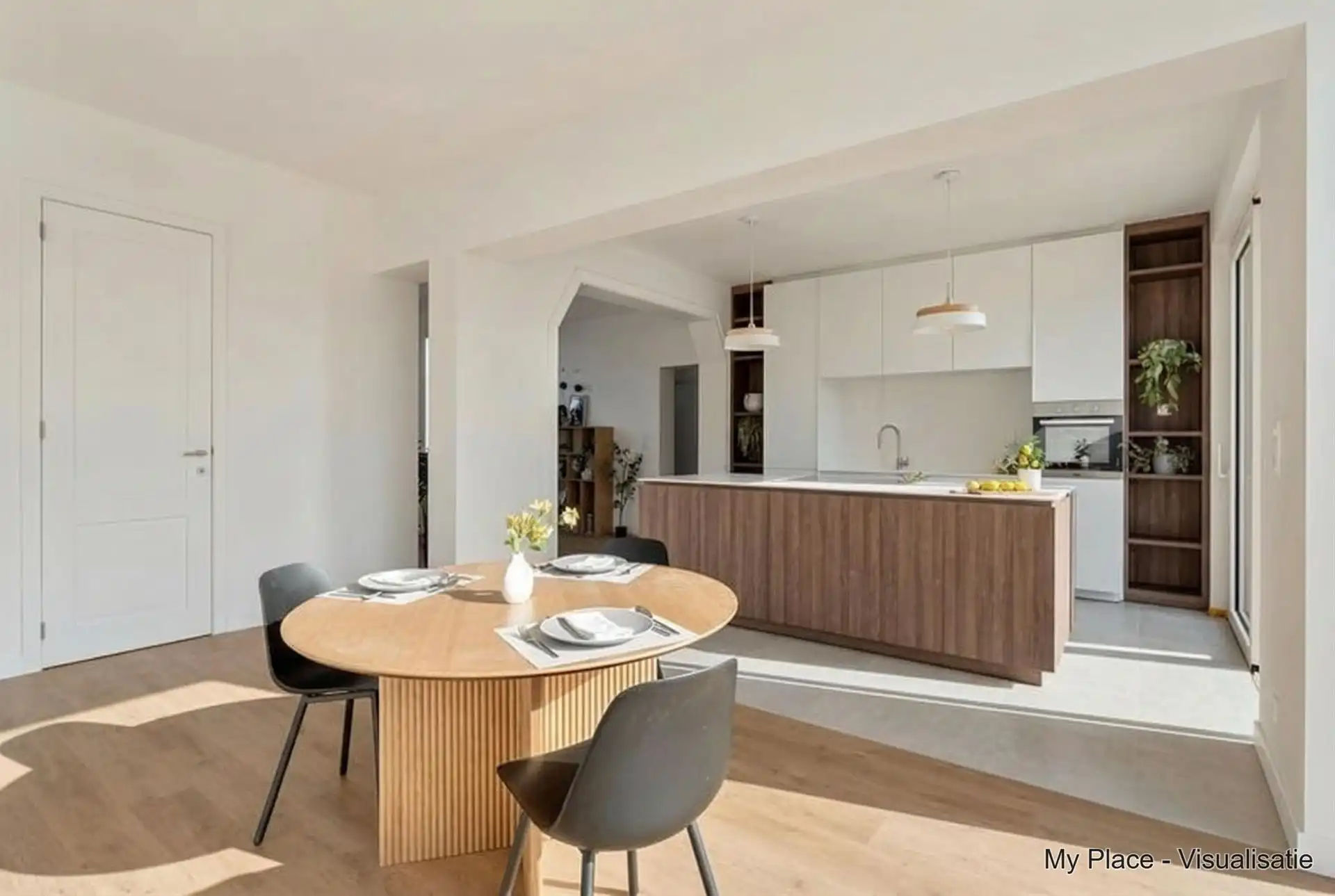 Gerenoveerde eengezinswoning. foto 9