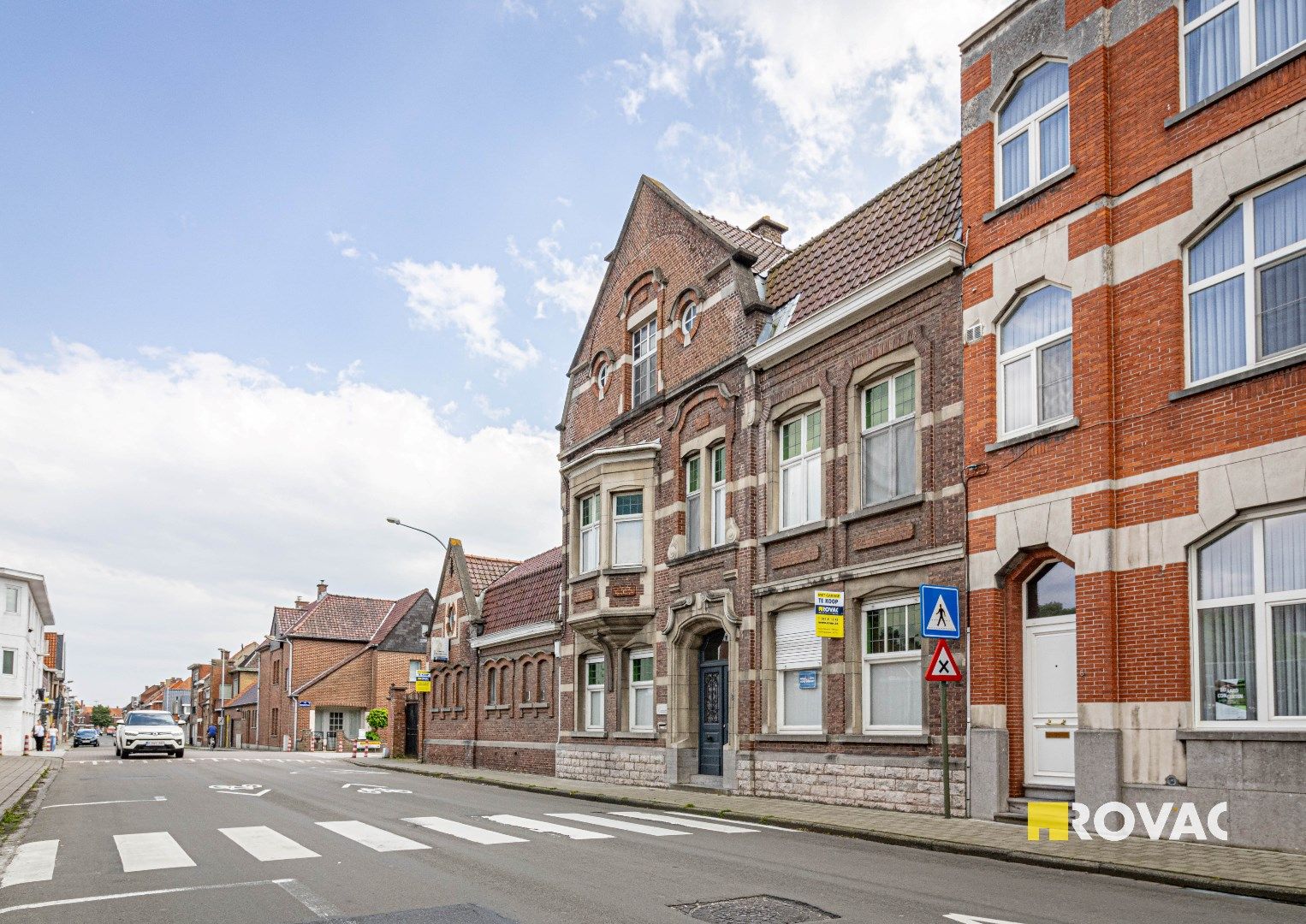 Eclectische burgerwoning met prachtige tuin in centrum Izegem foto 27