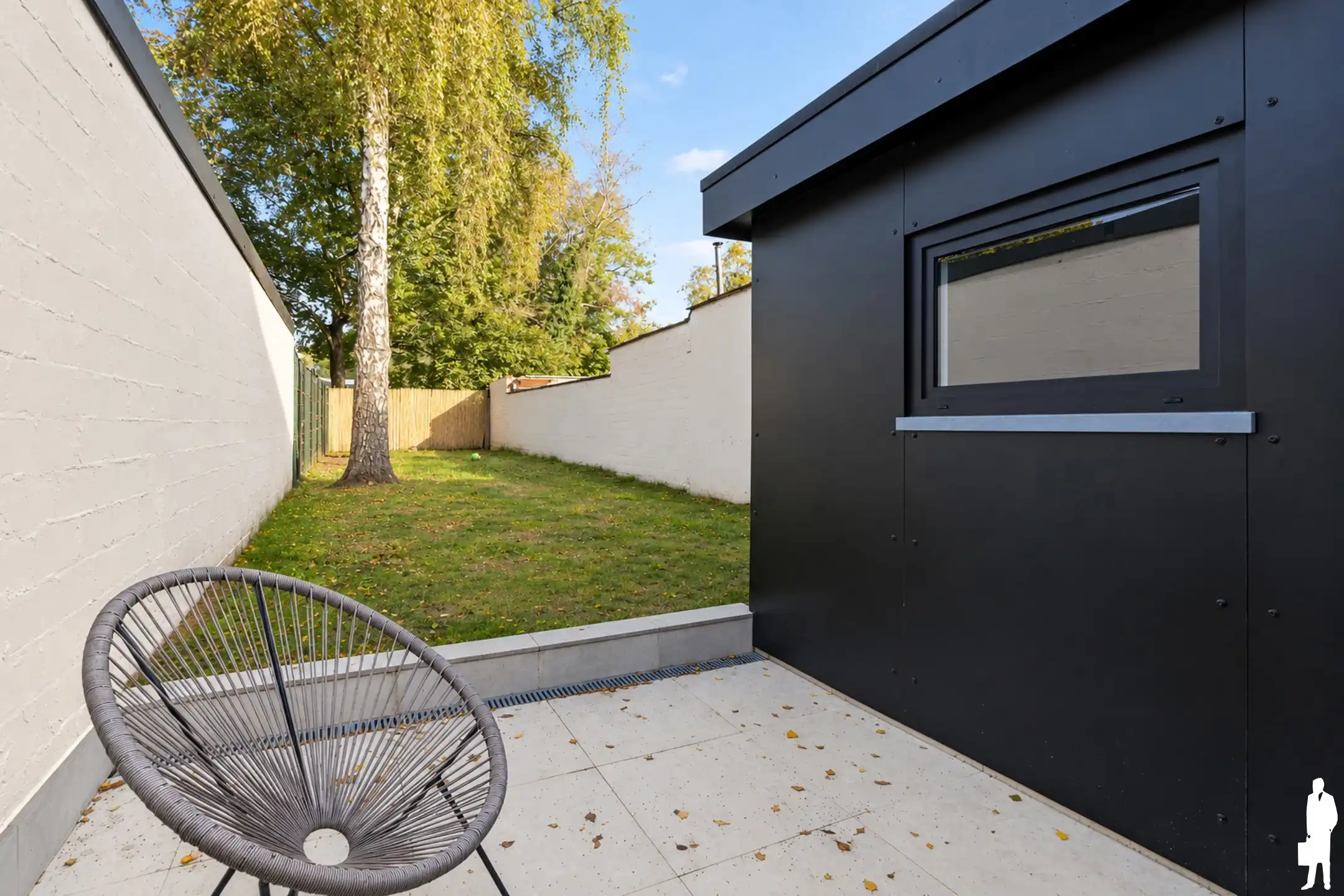 Energiezuinige gerenoveerde gezinswoning met 3 slpk en tuin foto 22