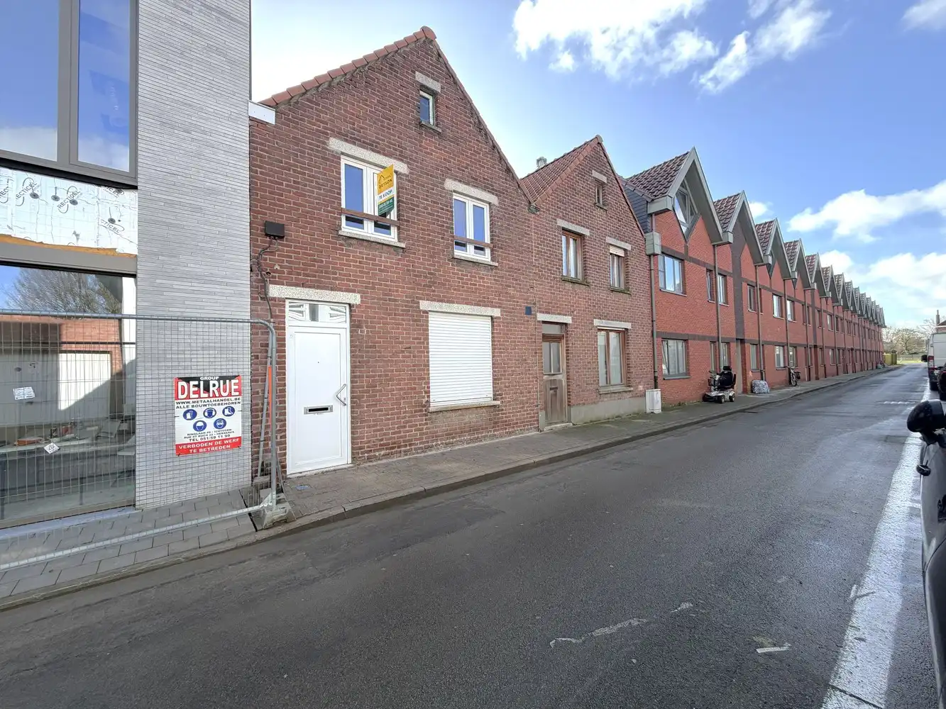 Gezellige stadswoning met zonnige tuin (opp 136m²)! foto {{pictureIndex}}