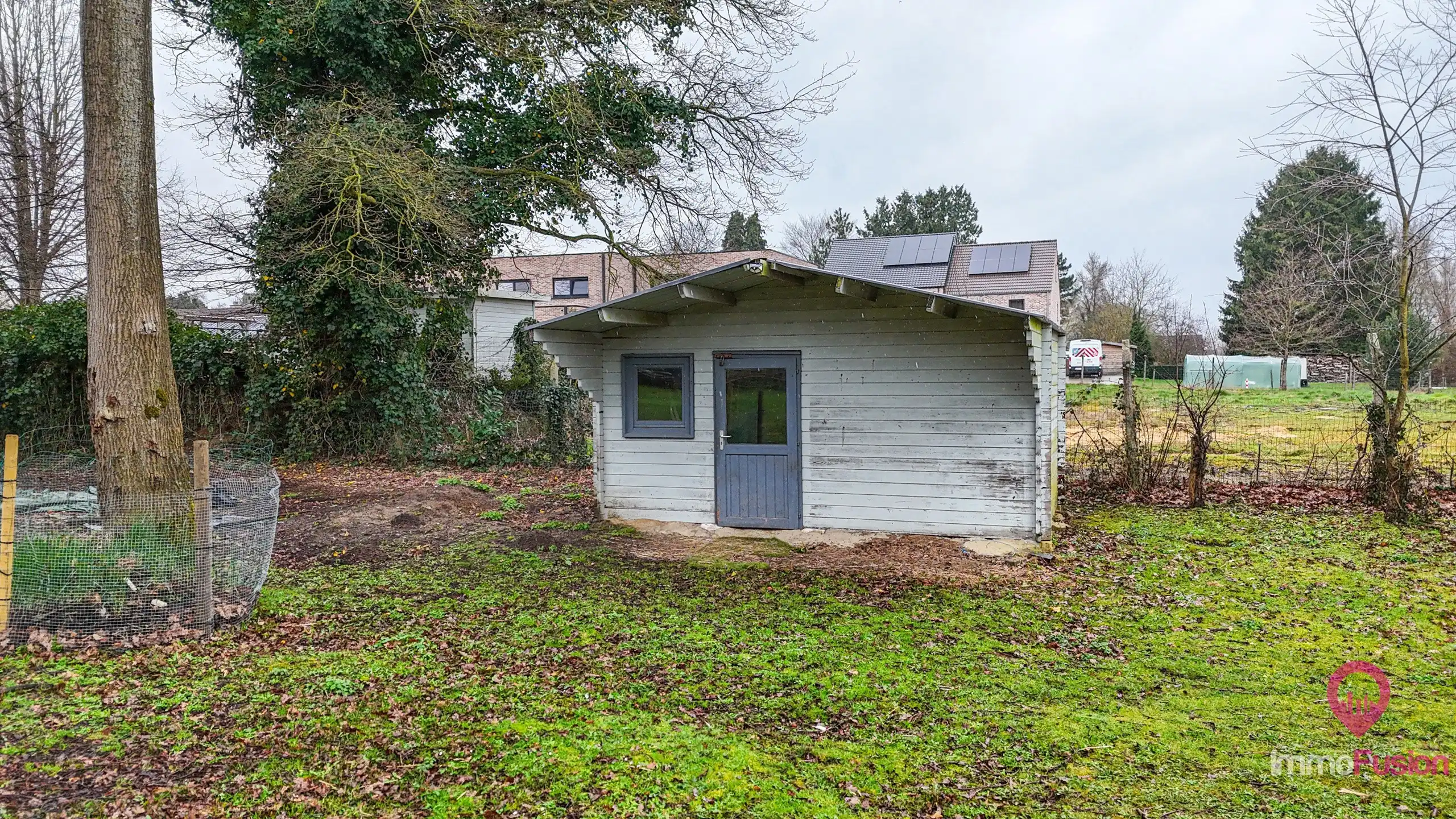 Gerenoveerde landelijk moderne woning op 28 are met 4 suites! foto 56