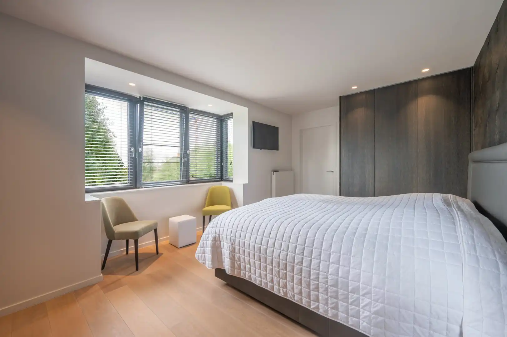 Exclusieve koppelvilla met hoogwaardige afwerking in het prestigieuze Duinenwater foto 25
