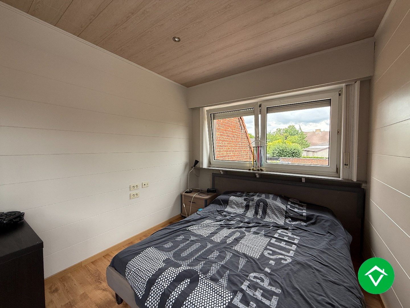 Rijwoning met 3 slaapkamers en tuin te Izegem foto 21
