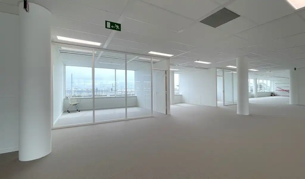 Kantoren te huur vlakbij het station van Mechelen foto 9