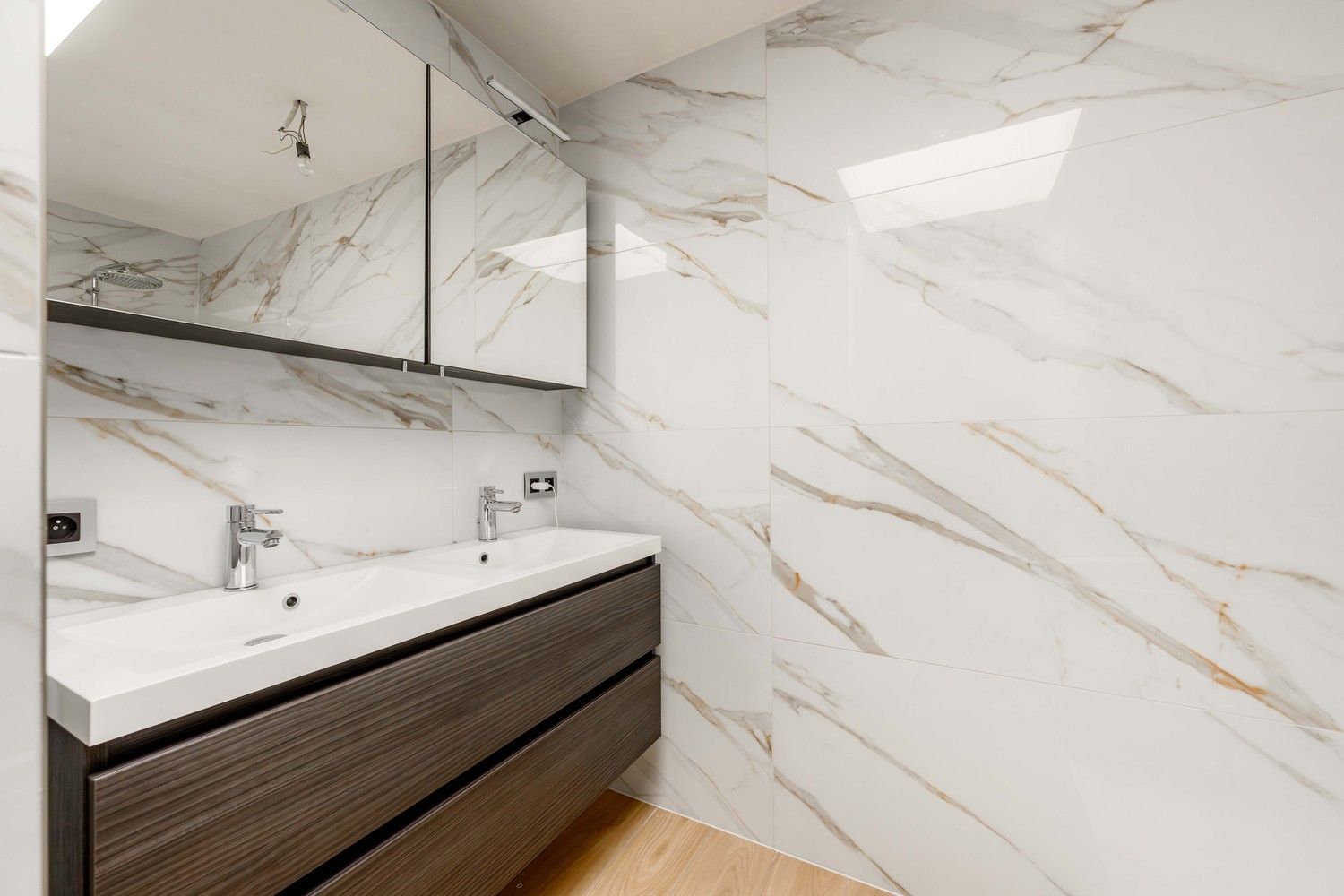 Halfopen woning te Koolskamp. foto 19