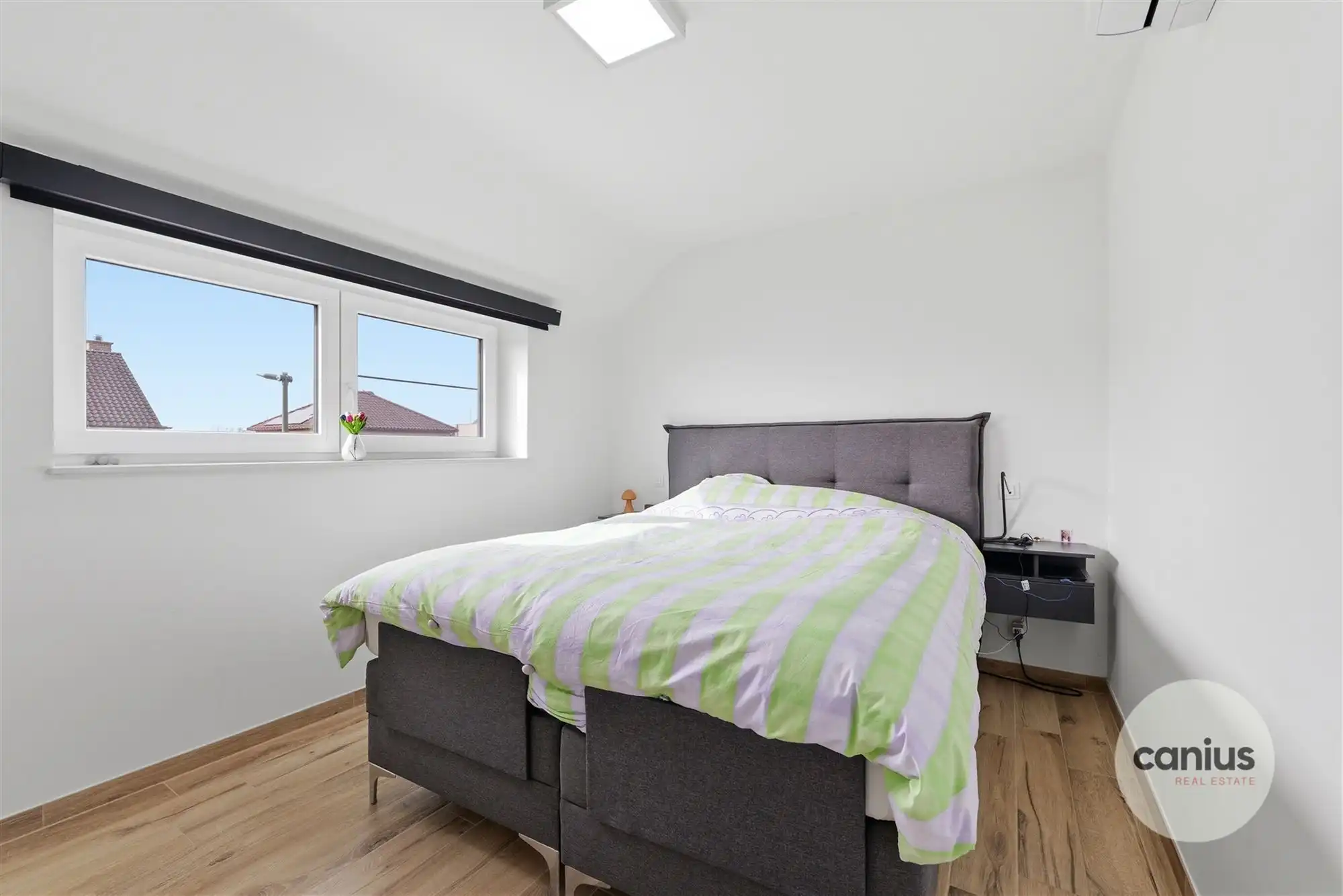 STIJLVOLLE, ENERGIEZUINIGE WONING MET LIFT, 3 SLAAPKAMERS EN PRACHTIGE TUIN NABIJ CENTRUM LANDEN foto 15