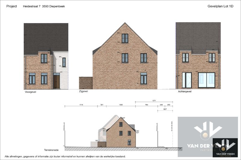 MODERNE PASTORIESTIJL NIEUWBOUWWONING OP 2 MIN VAN NATUURGEBIED foto 9