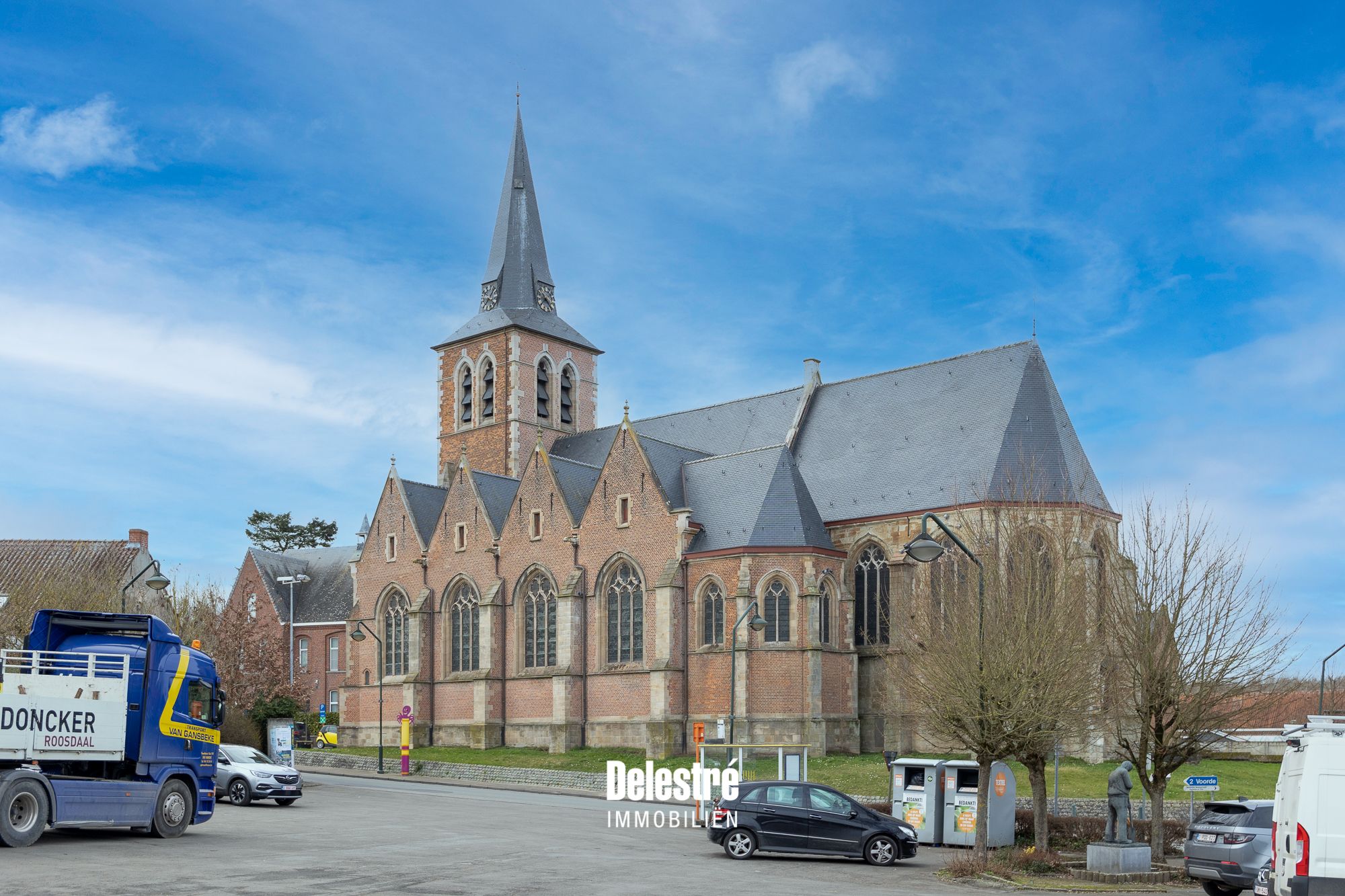 KANTOOR/PRAKTIJKRUIMTE KERK APPELTERRE foto 3