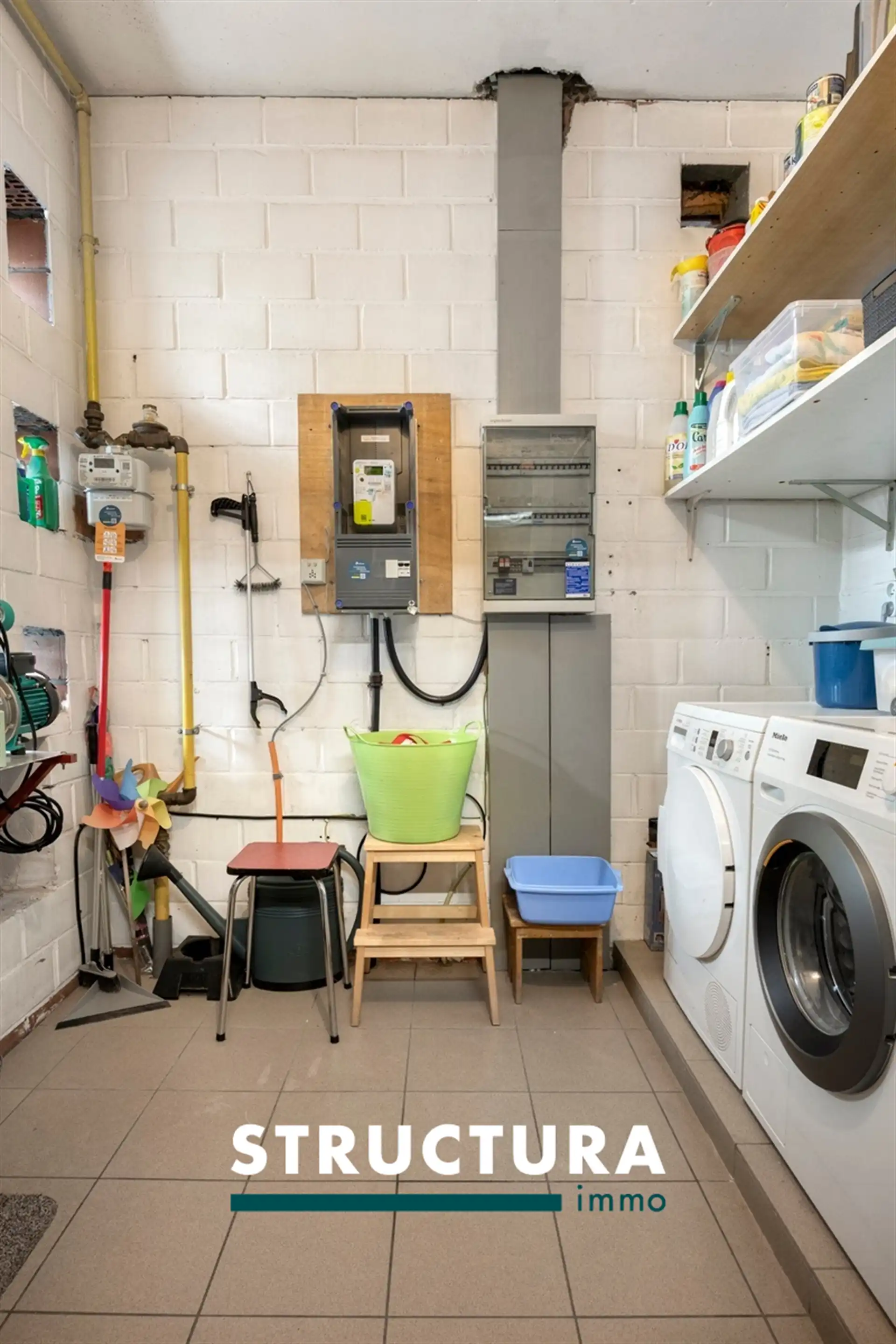 Instapklare woning met EPC B foto 16