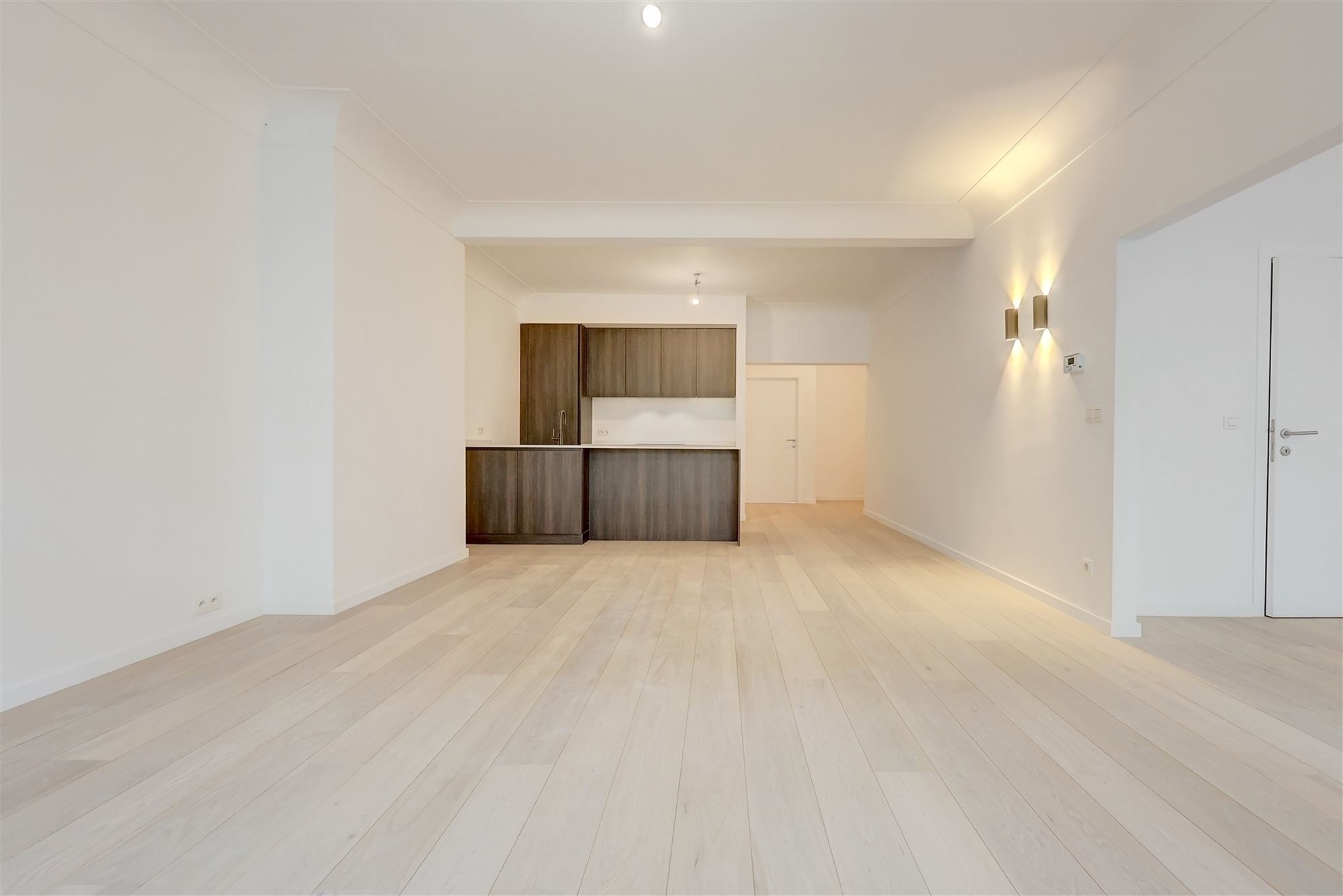Nieuwbouw appartement met 2-3 slpks en terras Markgravewijk foto 6