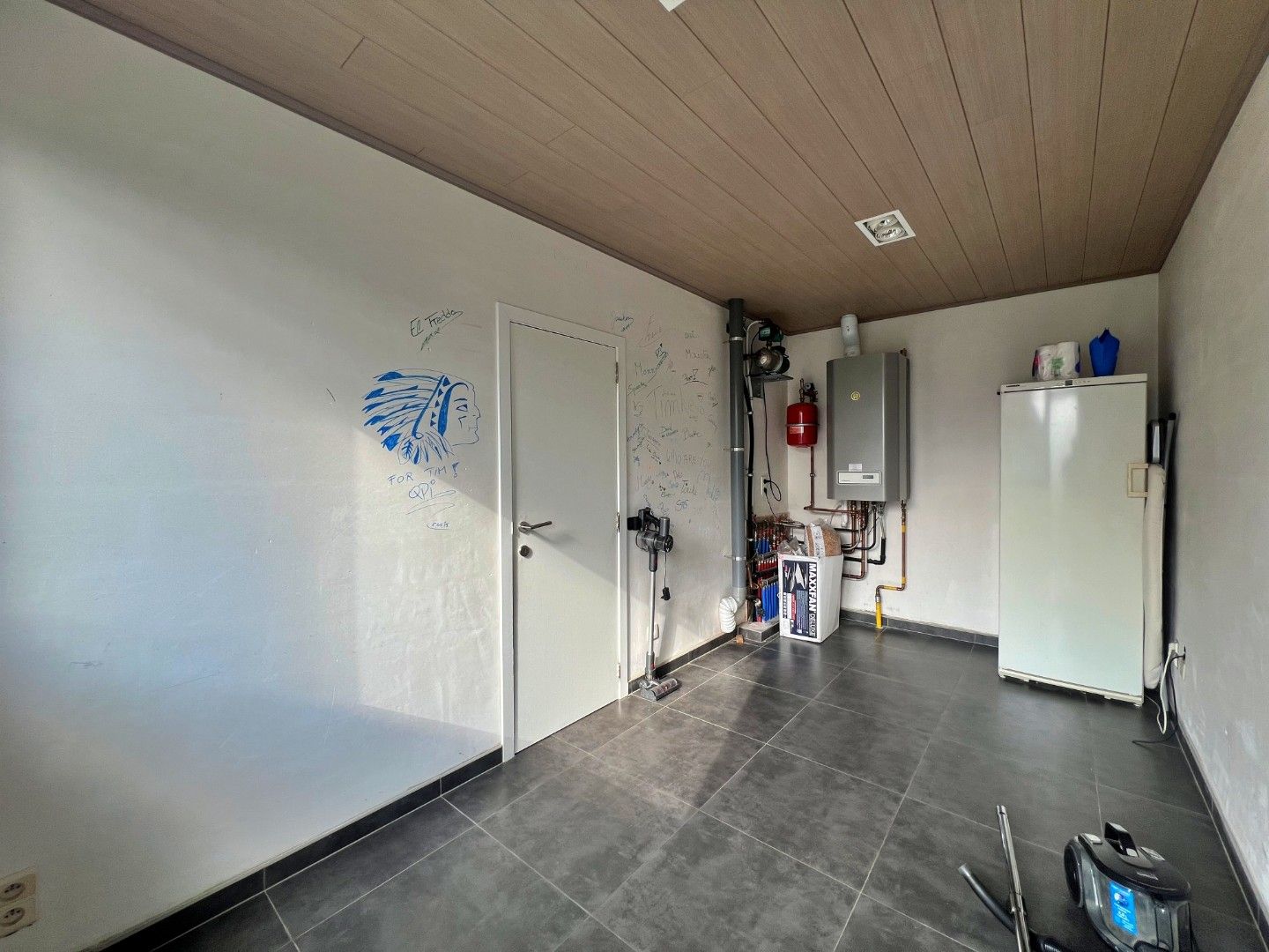 Halfopen woning op toplocatie in Landegem foto 17