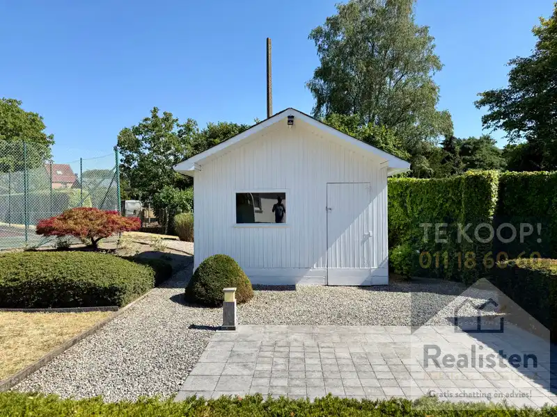 Charmant en ruim huis te koop in Stokrooie - Perfecte gezinswoning met 4 slaapkamers en een tennisplein foto 6