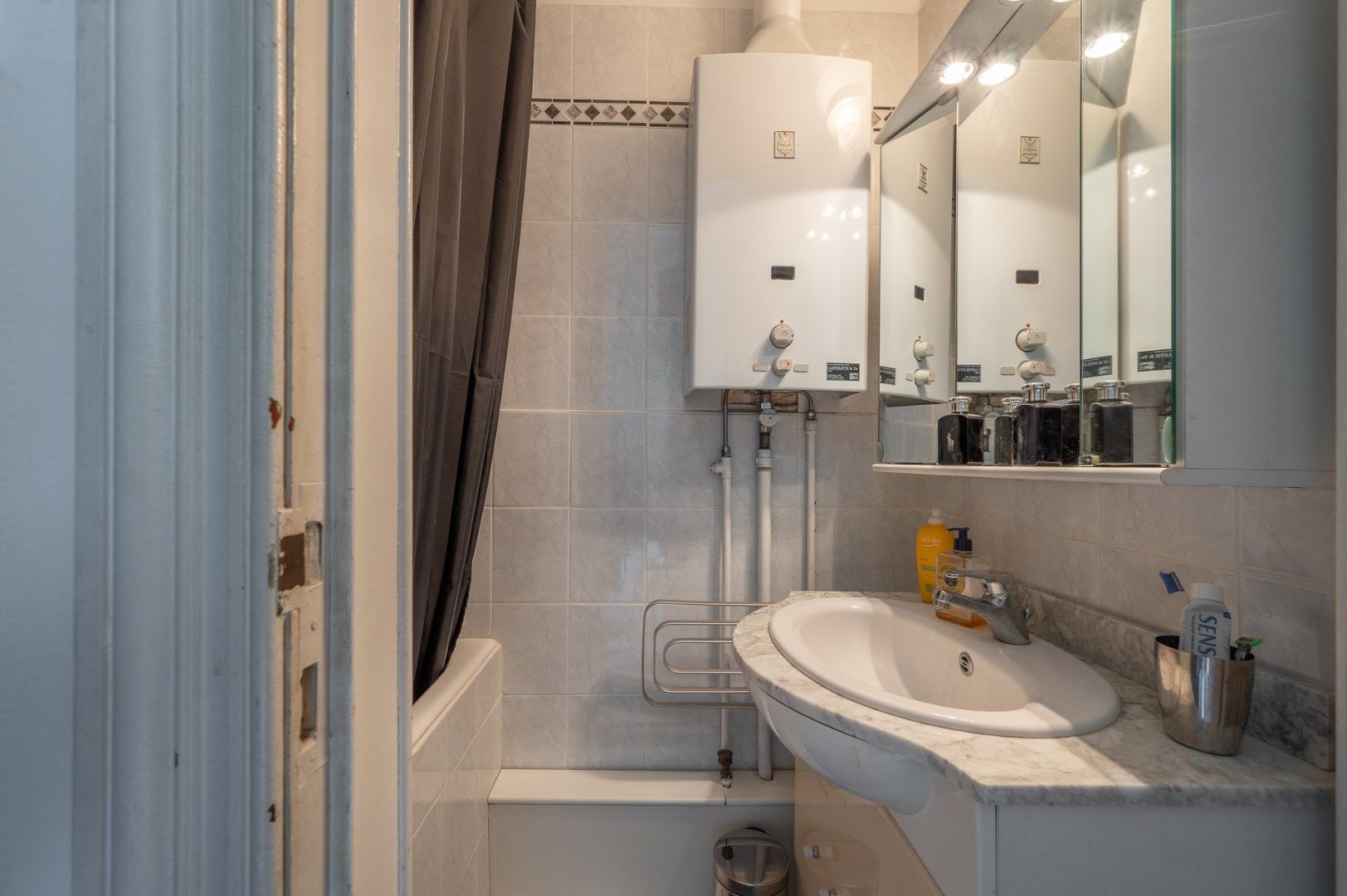 Charmant, karaktervol appartement in het Zoute foto 10