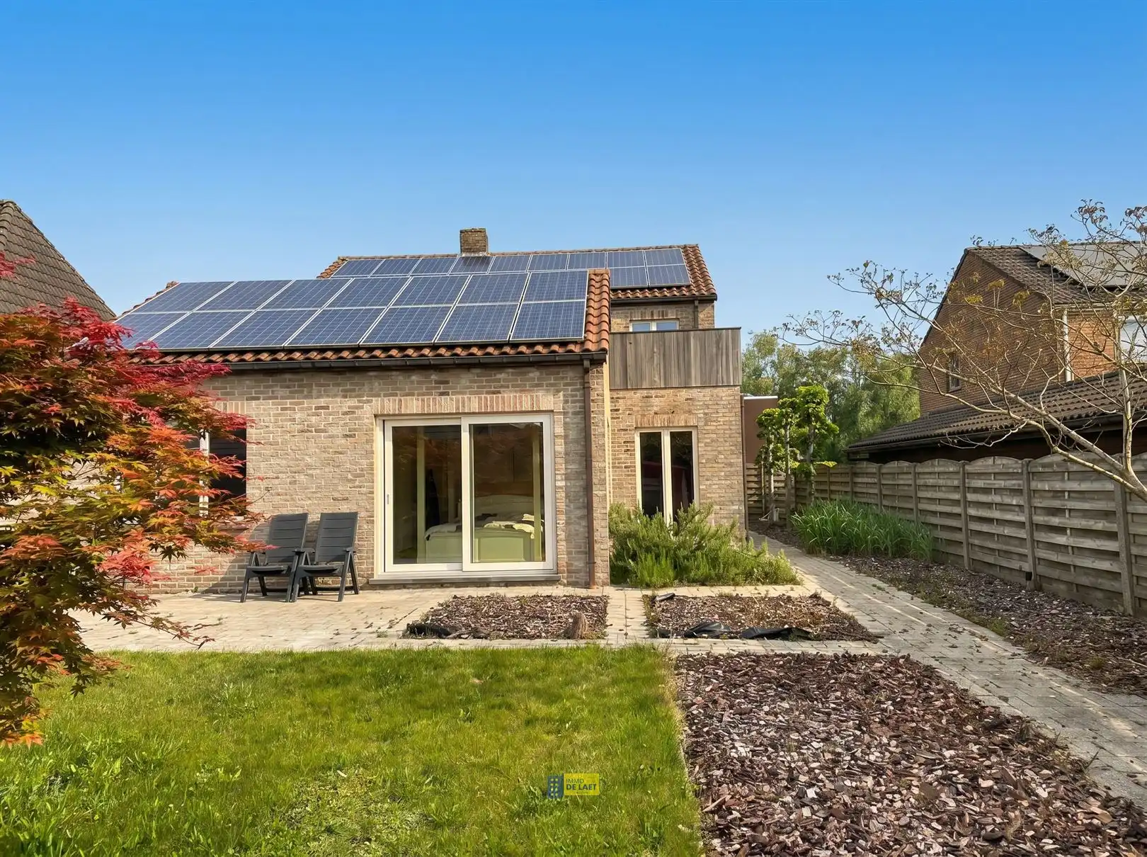 Huis te koop Kerkhoflei 93 - 2980 Zoersel