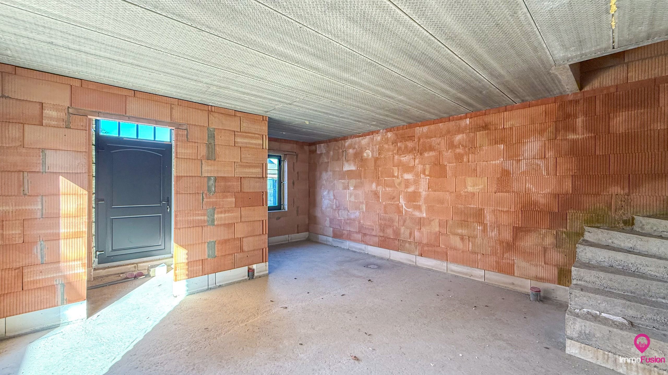 prachtige landelijke nieuwbouw woning (casco) nu nog aan 6%! foto 9