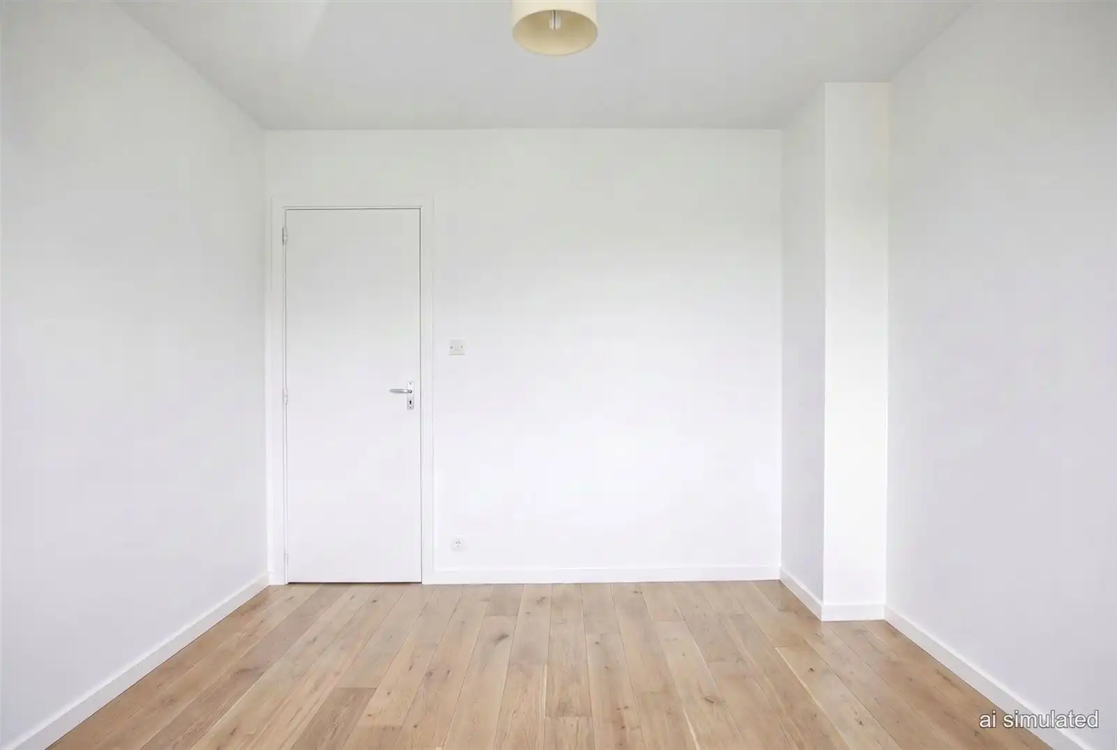 Ruime 3-gevelwoning met 4 à 5 slaapkamers, grote garage en dubbele straattoegang foto 19
