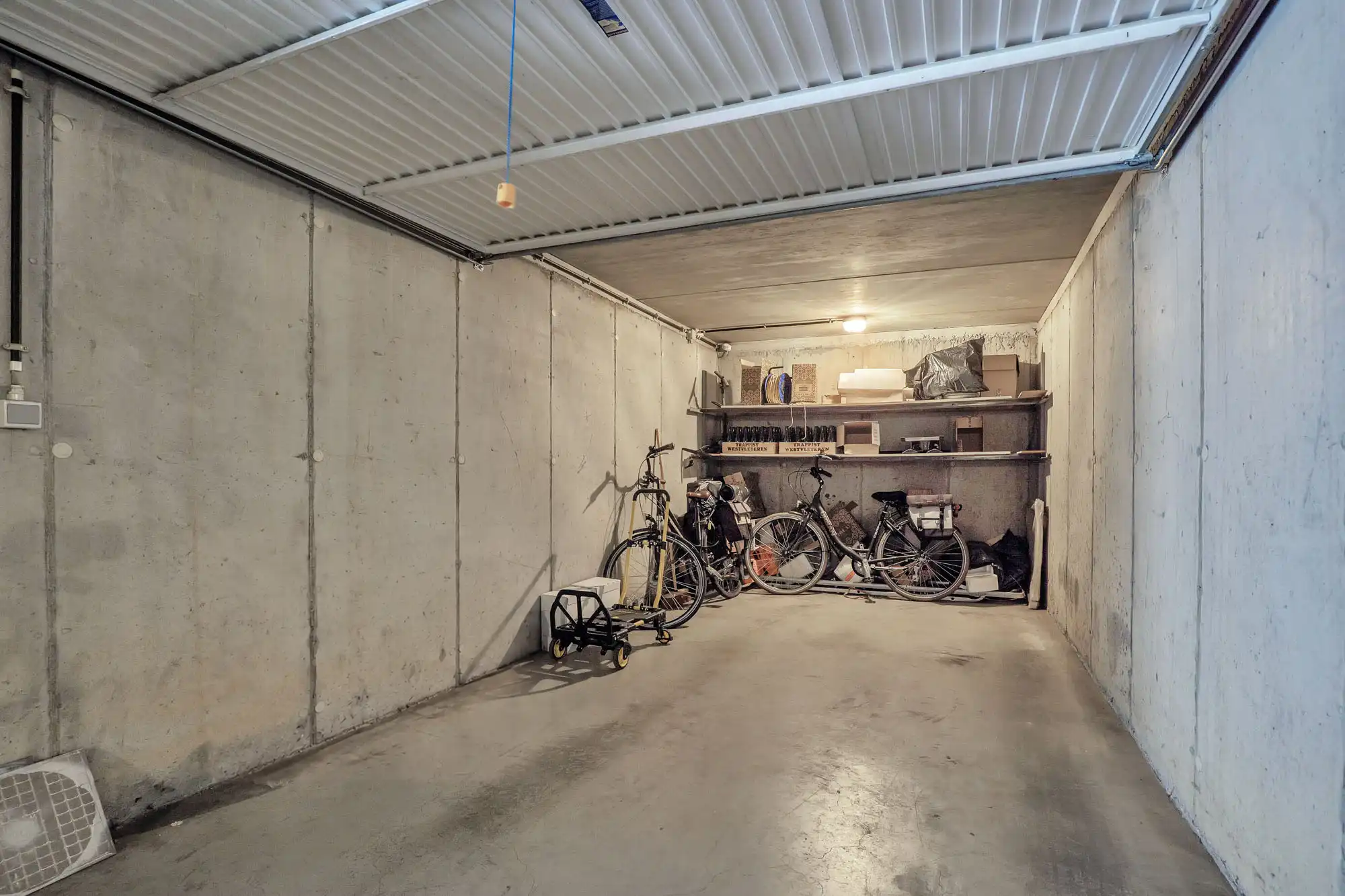 Duplex-dakappartement met 4 slaapkamers en mooi verzicht foto 17