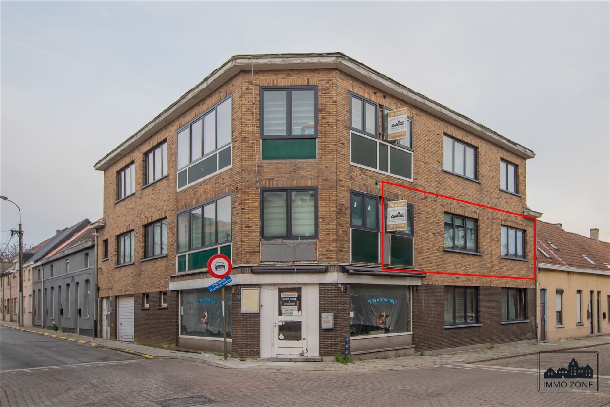 Appartement te koop Kapellestraat 121/12 - 9230 WETTEREN