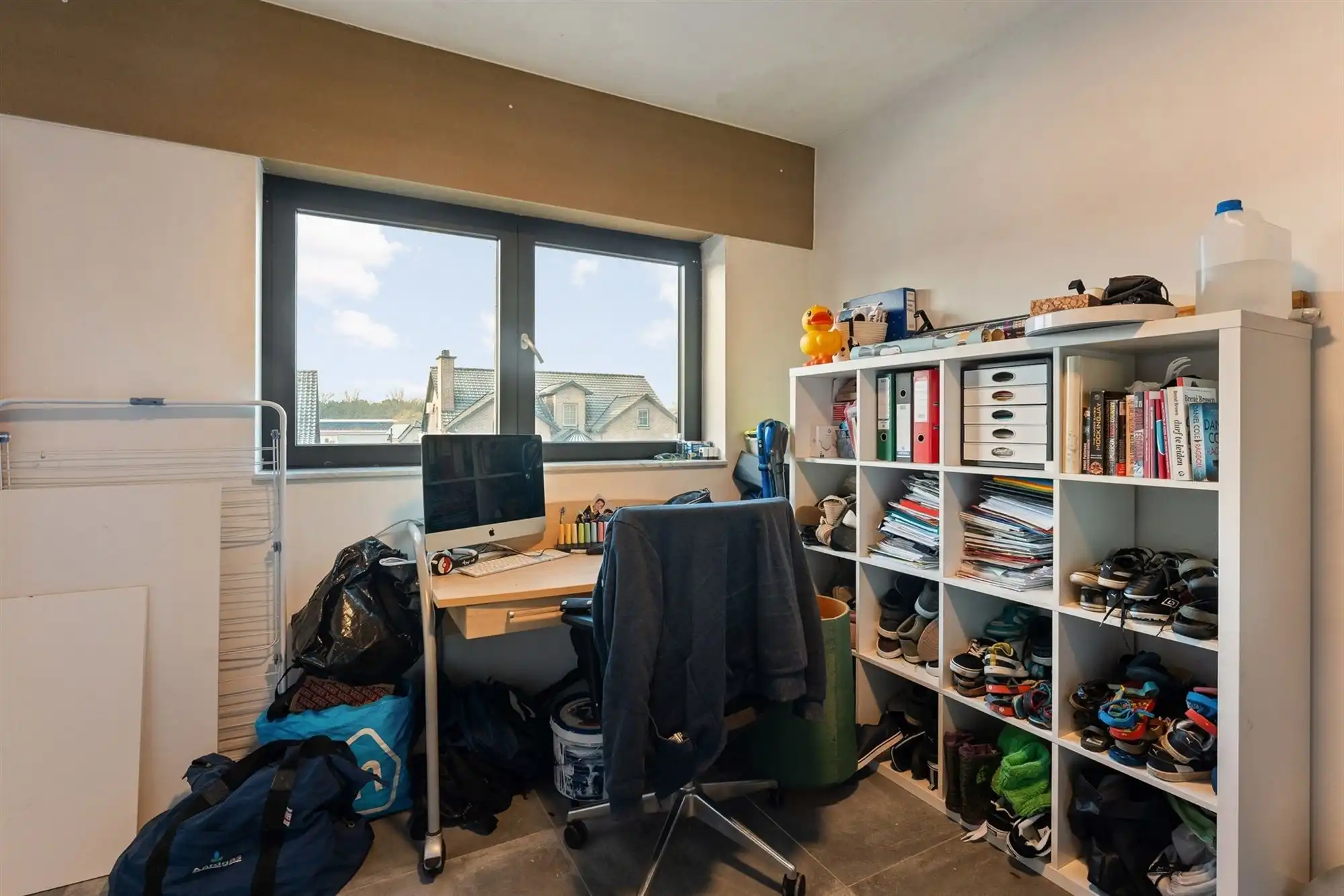 MODERNE EN RECENT GEBOUWDE WONING MET 5 SLAAPKAMERS OP EEN RUIM PERCEEL VAN 13A46CA TE PAAL foto 26