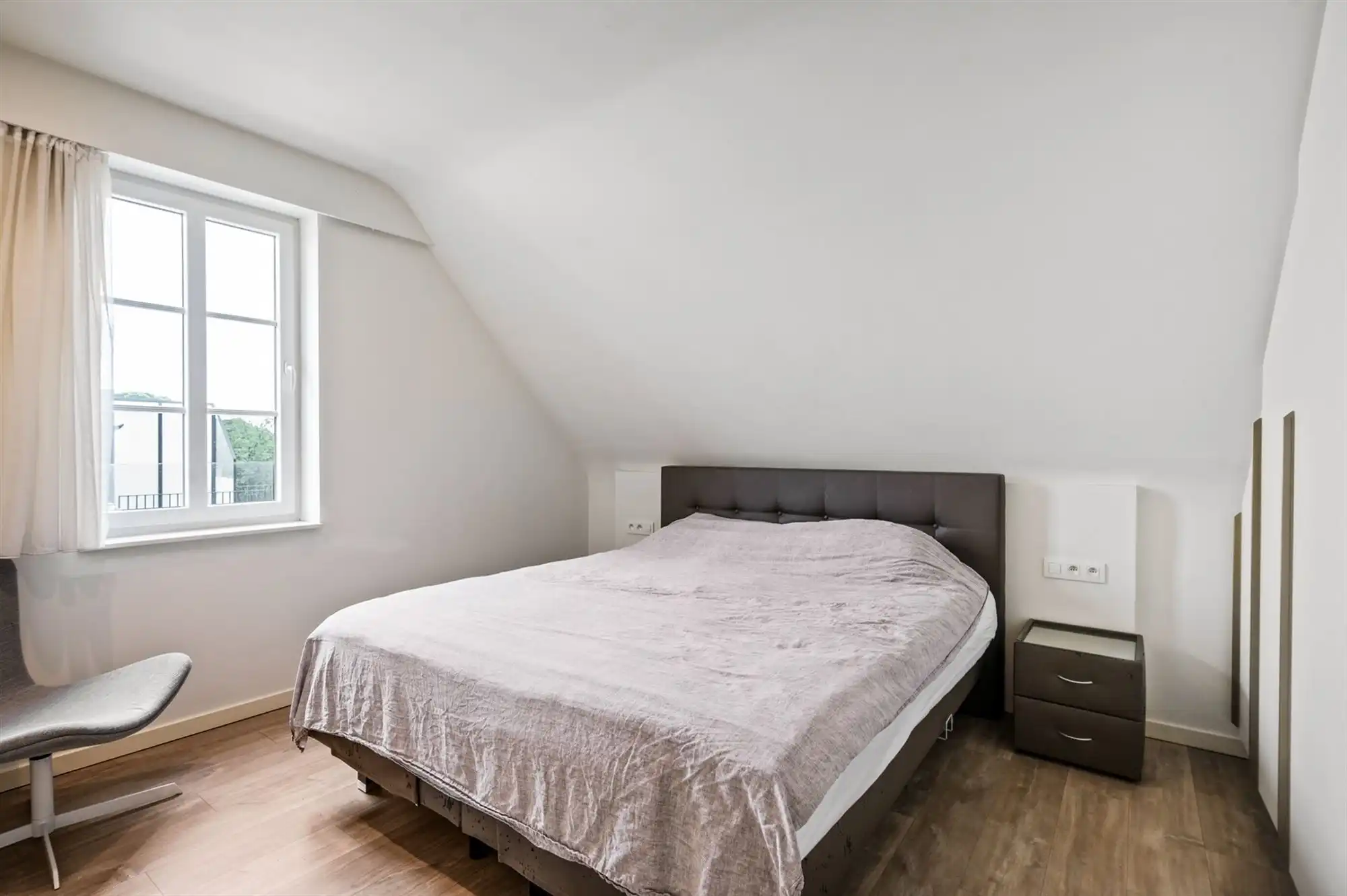 Modern penthouse met 2 slaapkamers te Hulshout foto 5