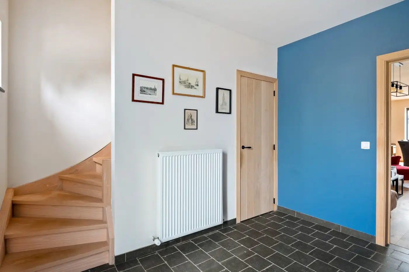 Riante, stijlvolle BEN-woning met 3 à 4 slpk, 2 badk., garage en tuin foto 2