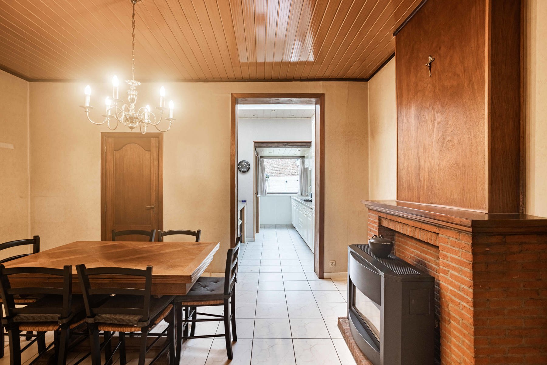 Rijwoning in centrum Aalst foto 7