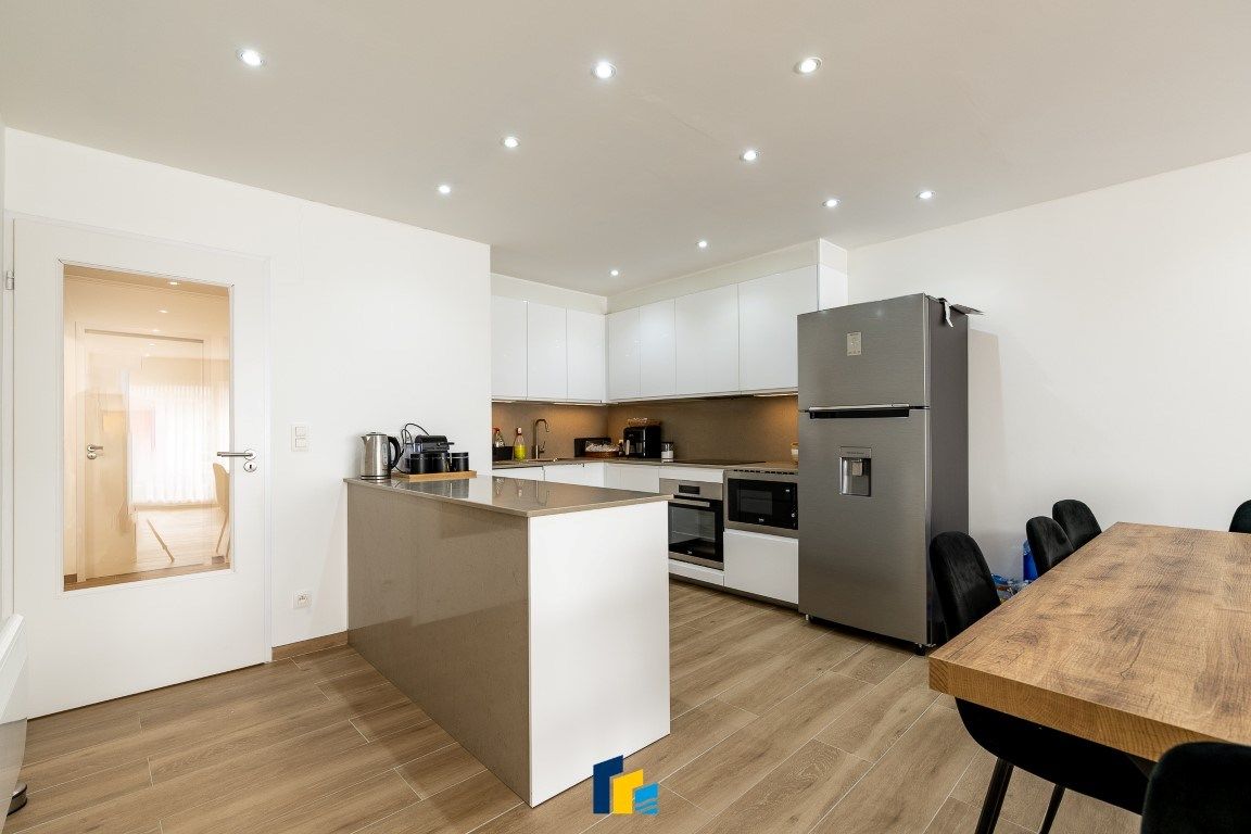 Zongericht instapklaar 2 slpkappartement aan zee foto 7
