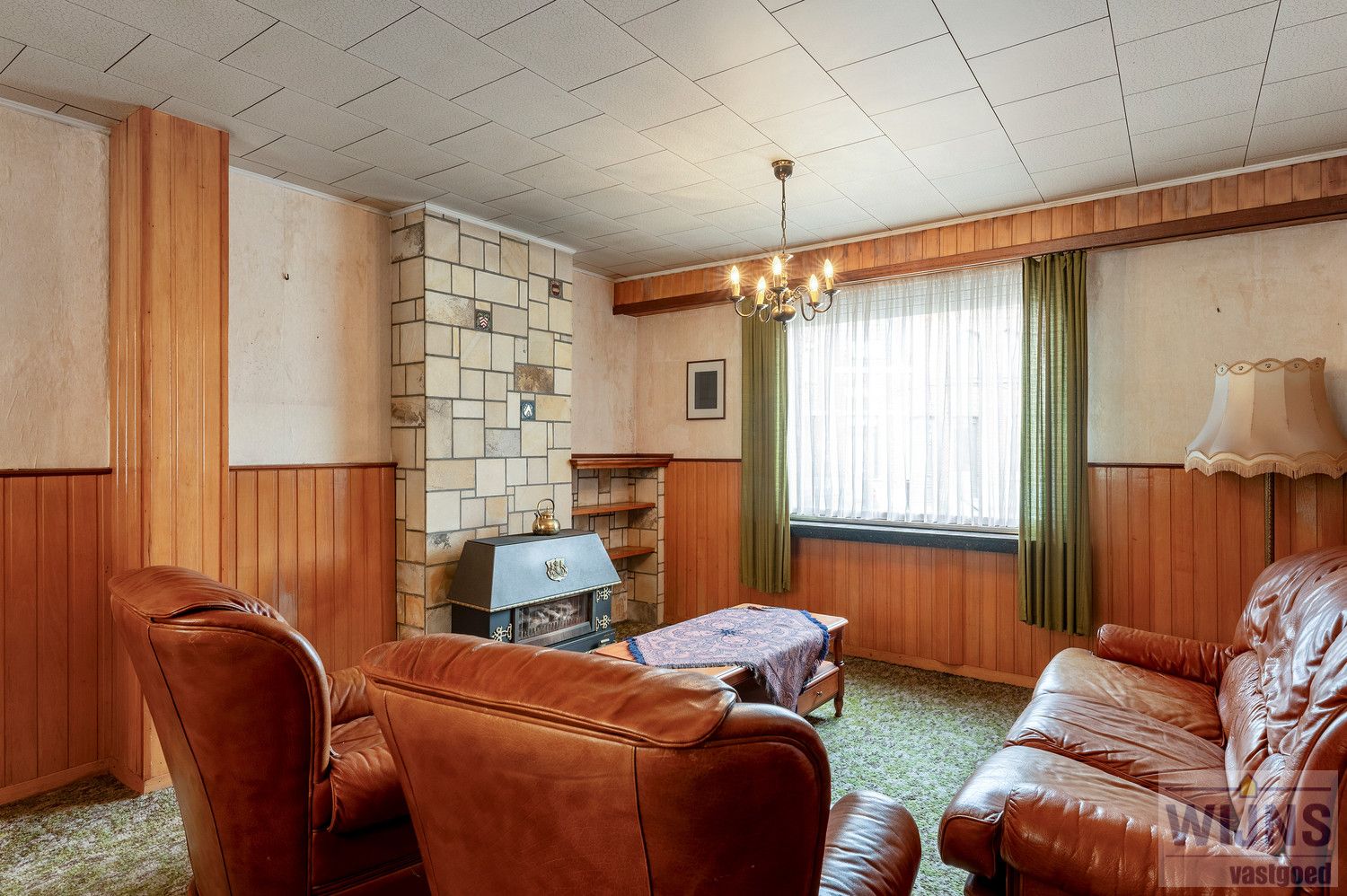 Renovatieproject met prachtige tuin en zicht op bos foto 5