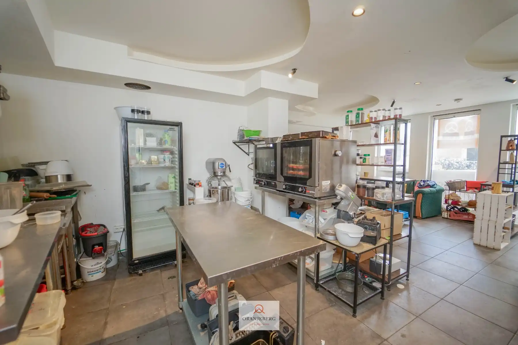 Kantoor gelijkvloers te huur in Gent foto 12