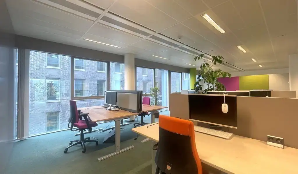 Kantoren te huur in The Veldekens te Berchem foto 6